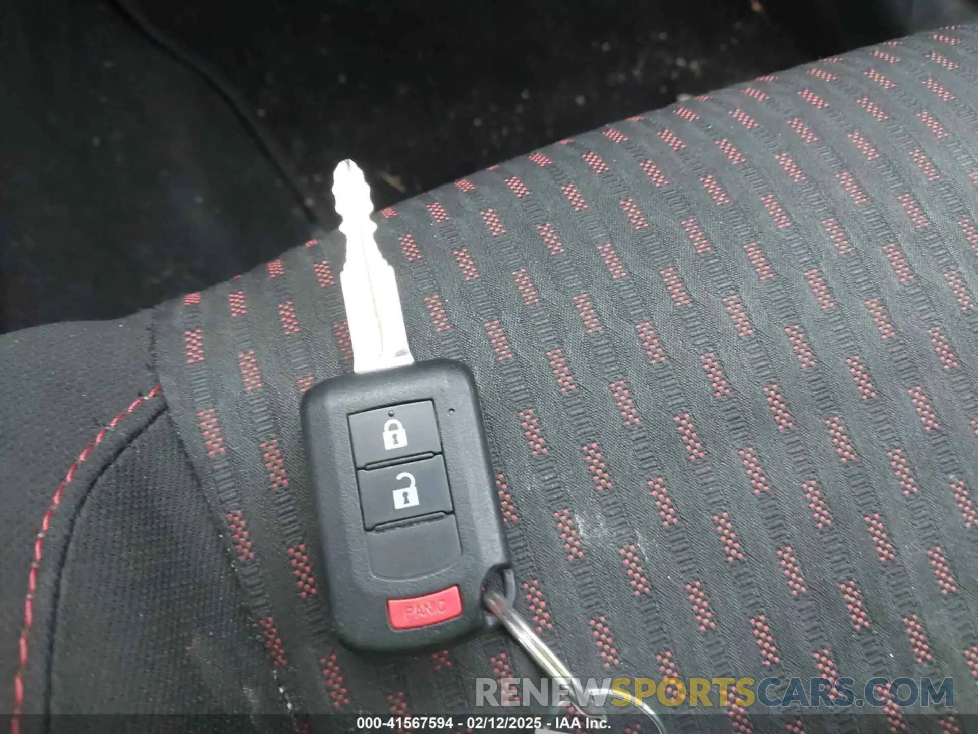 11 Photograph of a damaged car JA4AR3AUXKU005063 MITSUBISHI OUTLANDER SPORT 2019