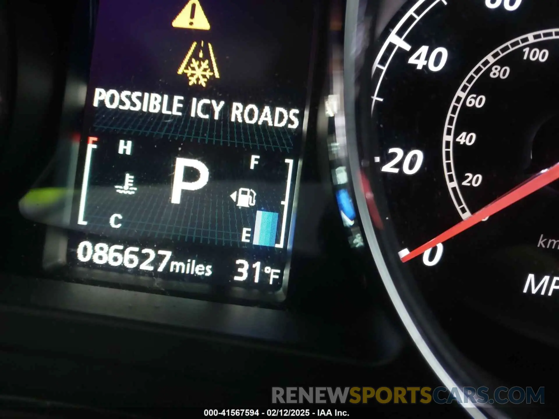 16 Photograph of a damaged car JA4AR3AUXKU005063 MITSUBISHI OUTLANDER SPORT 2019