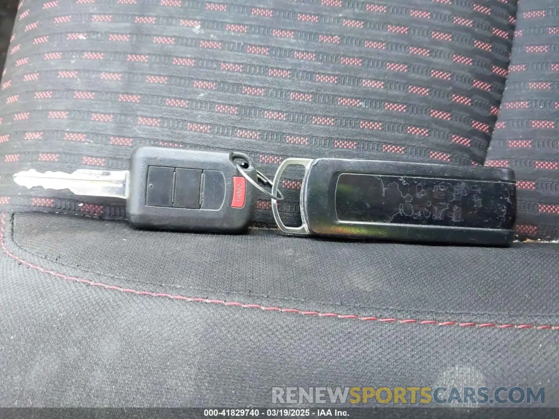 11 Photograph of a damaged car JA4AR3AUXKU016368 MITSUBISHI OUTLANDER SPORT 2019