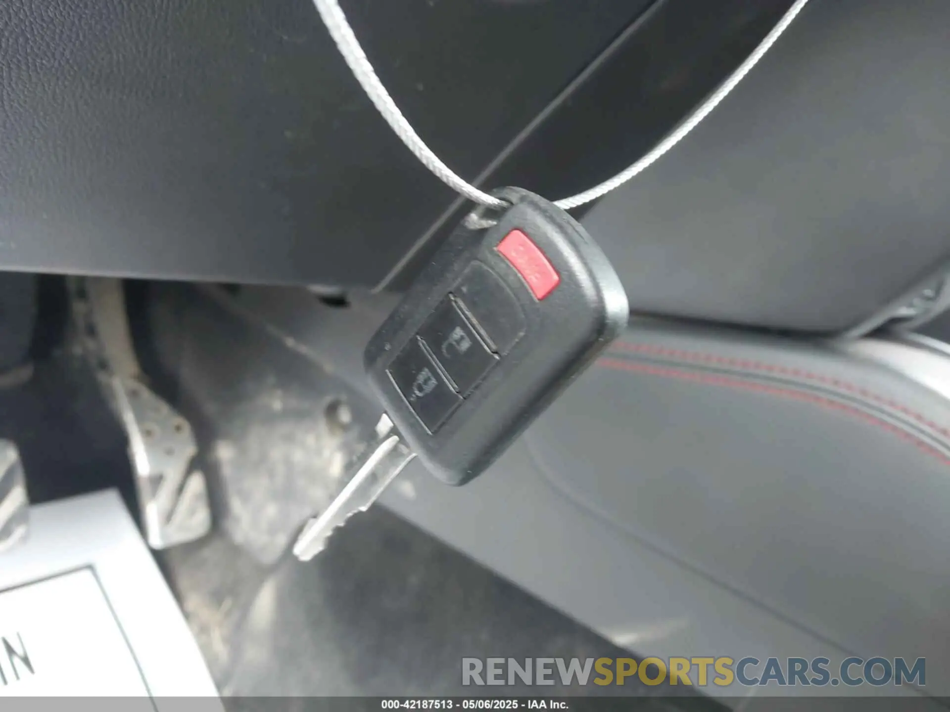 11 Photograph of a damaged car JA4AR3AUXKU023773 MITSUBISHI OUTLANDER SPORT 2019