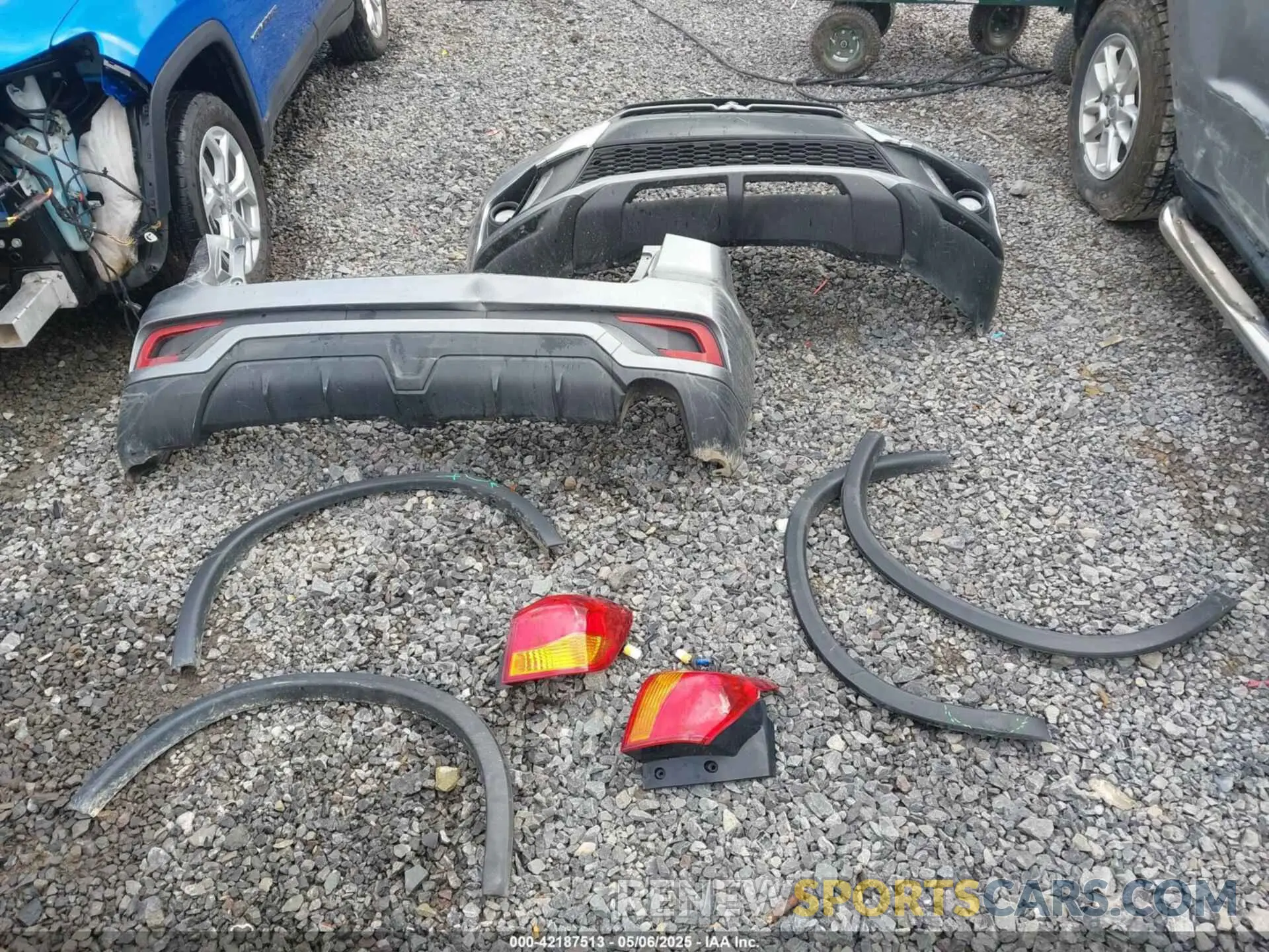 12 Photograph of a damaged car JA4AR3AUXKU023773 MITSUBISHI OUTLANDER SPORT 2019