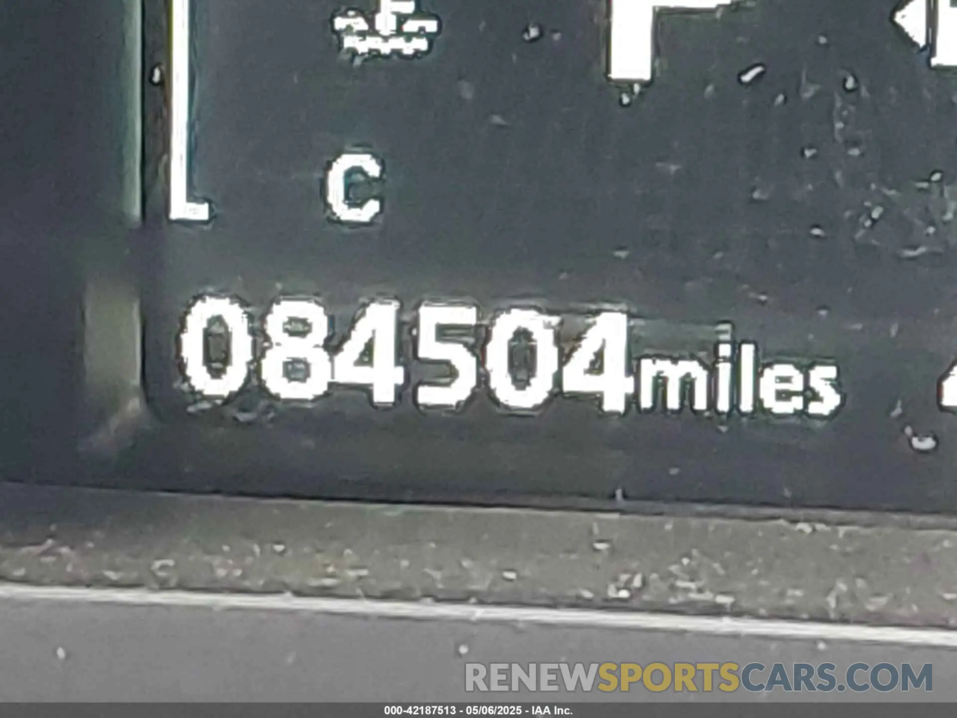 16 Photograph of a damaged car JA4AR3AUXKU023773 MITSUBISHI OUTLANDER SPORT 2019