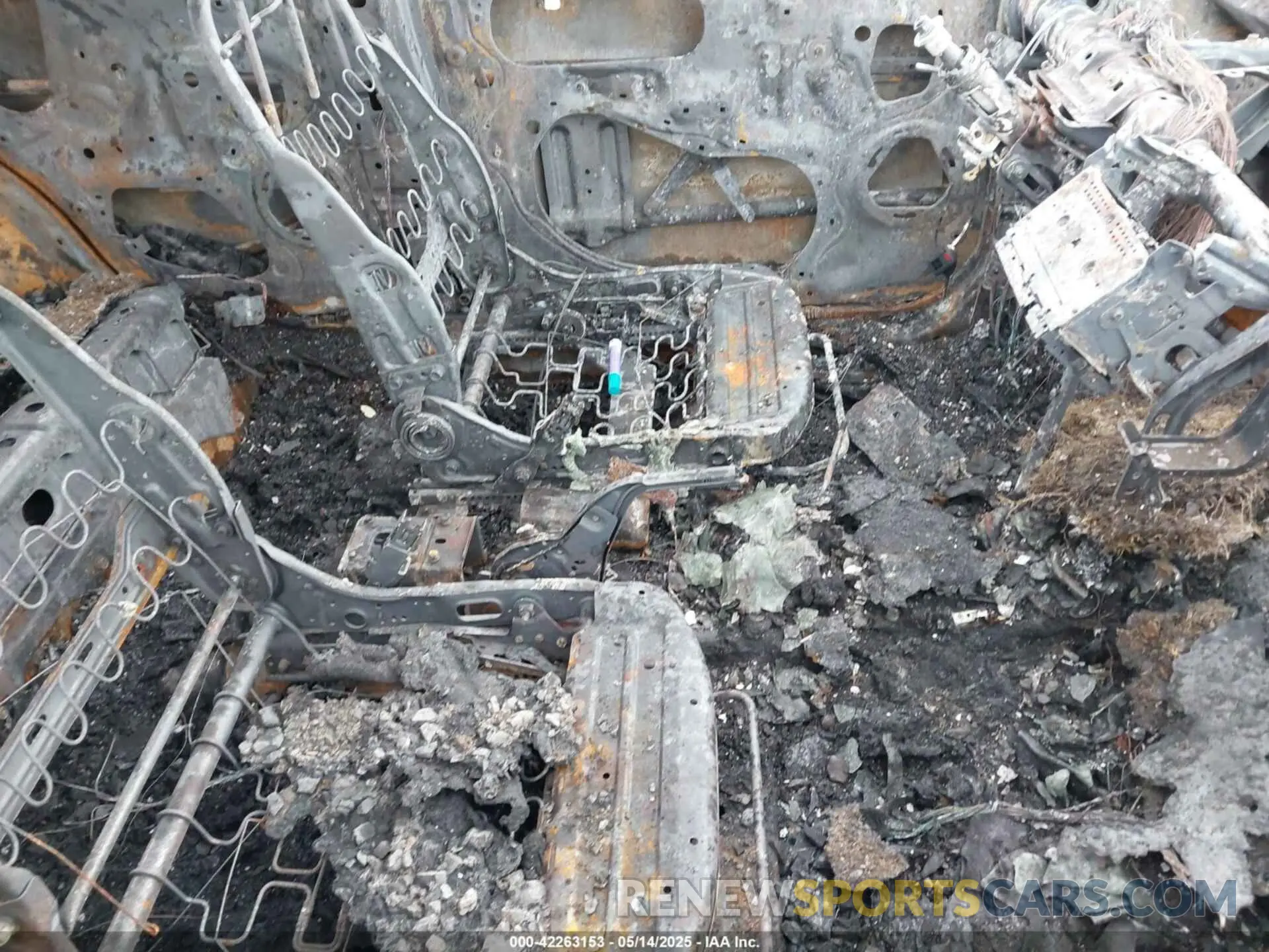 5 Photograph of a damaged car JA4AP3AU2LU013519 MITSUBISHI OUTLANDER SPORT 2020
