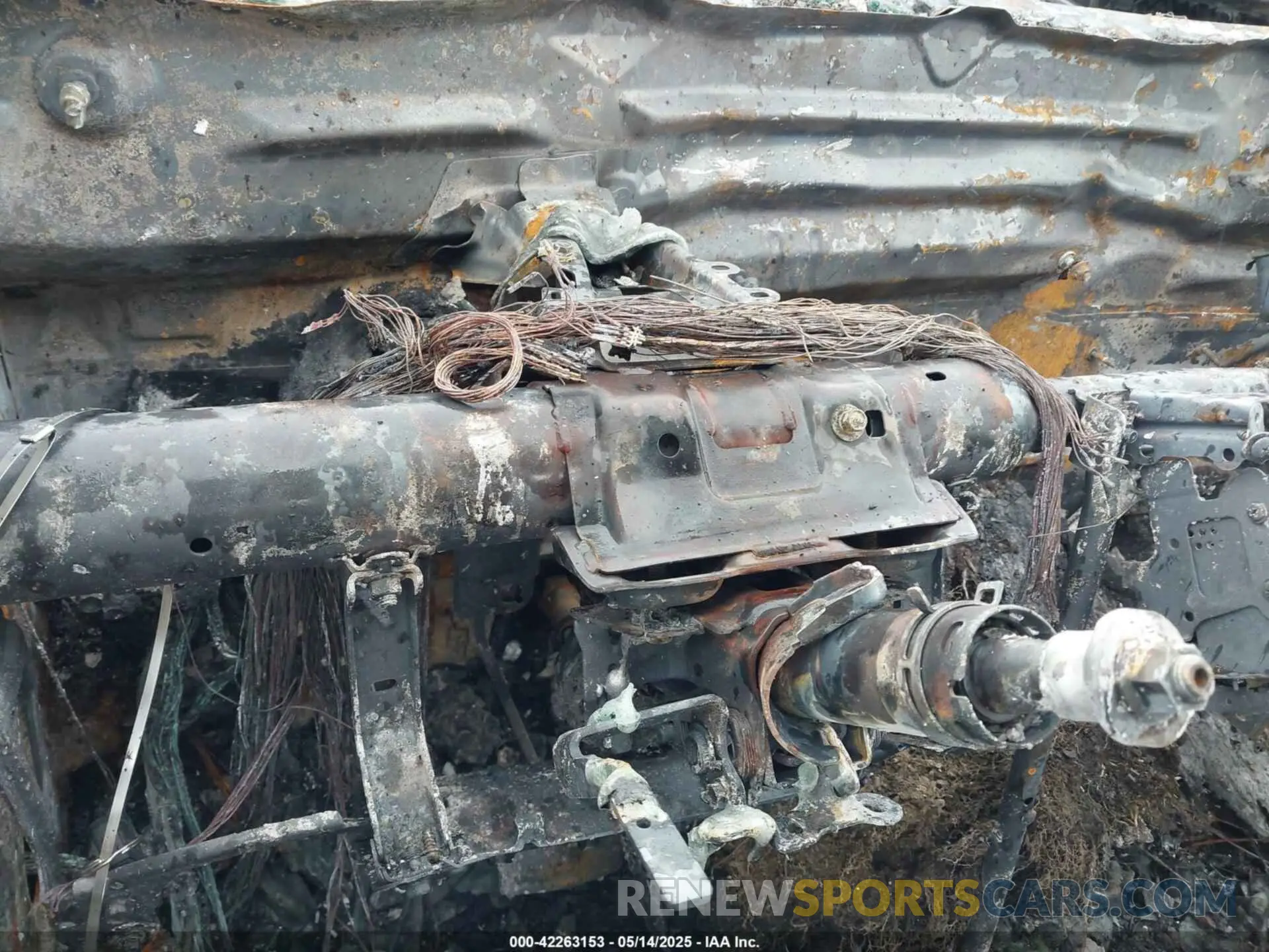 7 Photograph of a damaged car JA4AP3AU2LU013519 MITSUBISHI OUTLANDER SPORT 2020