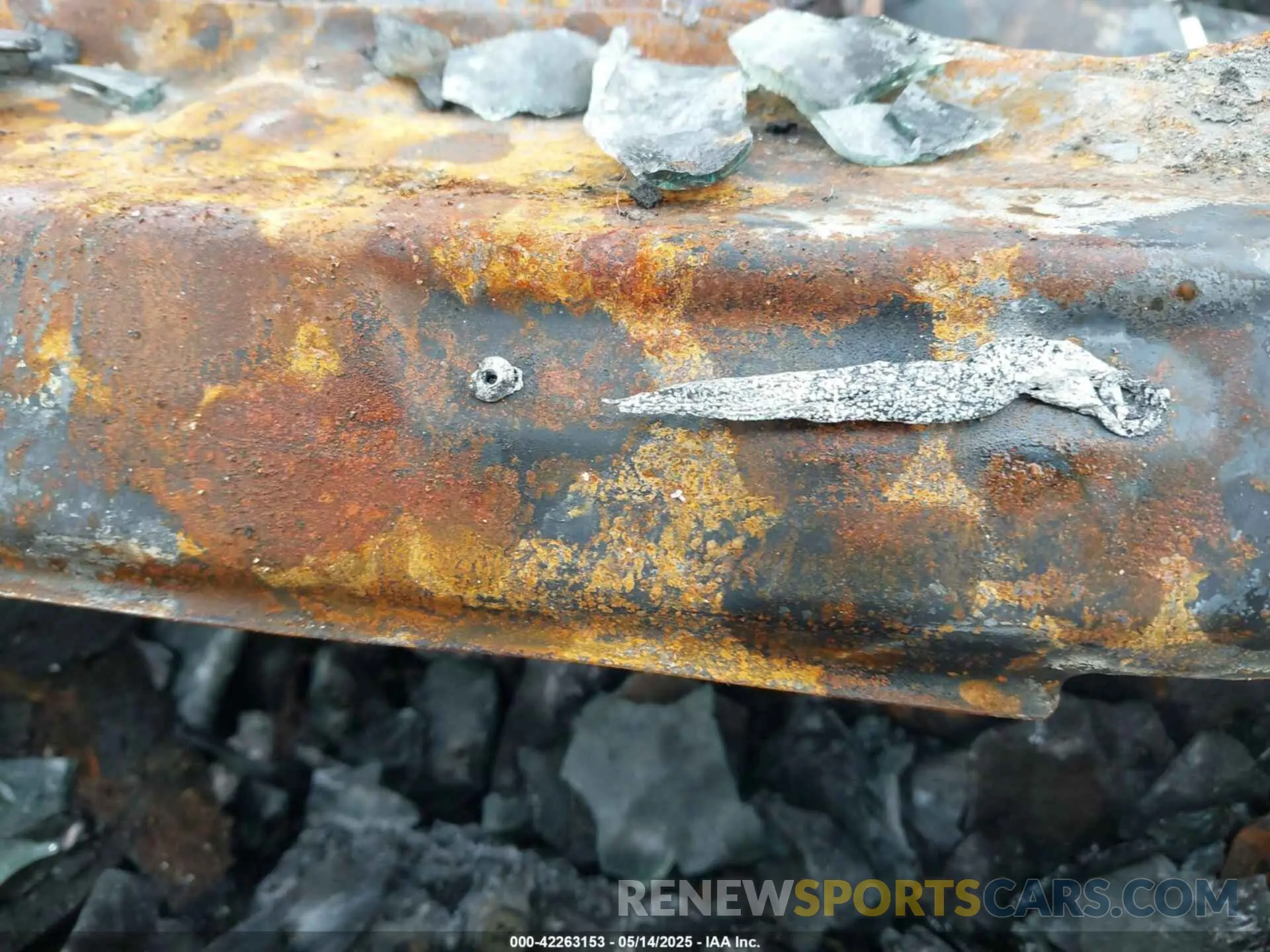 9 Photograph of a damaged car JA4AP3AU2LU013519 MITSUBISHI OUTLANDER SPORT 2020