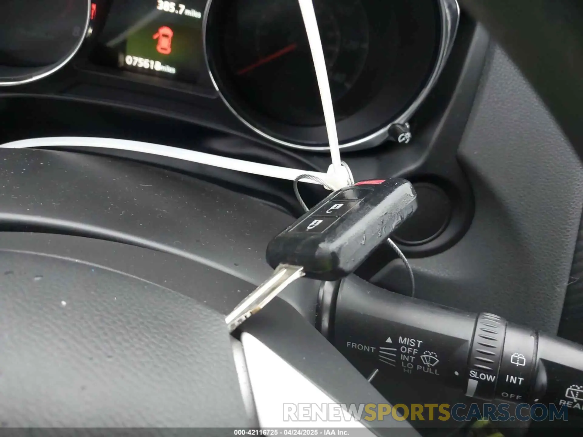 11 Photograph of a damaged car JA4AP3AU3LU001332 MITSUBISHI OUTLANDER SPORT 2020