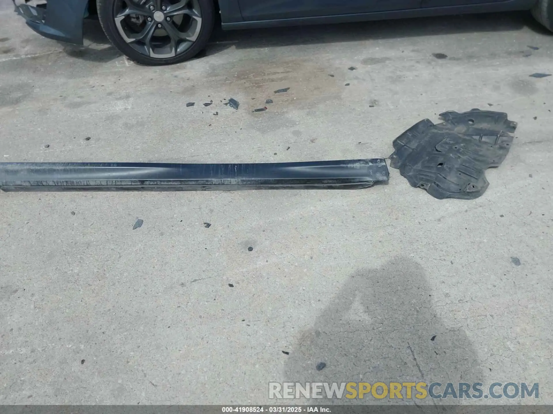 12 Photograph of a damaged car JA4AP3AU4LU012386 MITSUBISHI OUTLANDER SPORT 2020