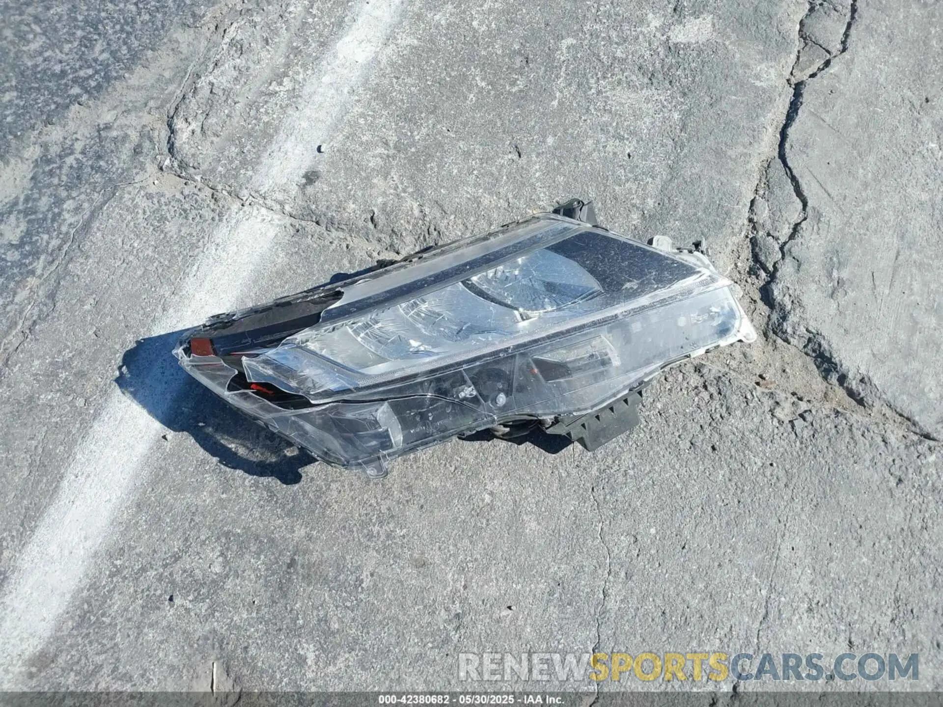 11 Photograph of a damaged car JA4AP3AU6LU010350 MITSUBISHI OUTLANDER SPORT 2020