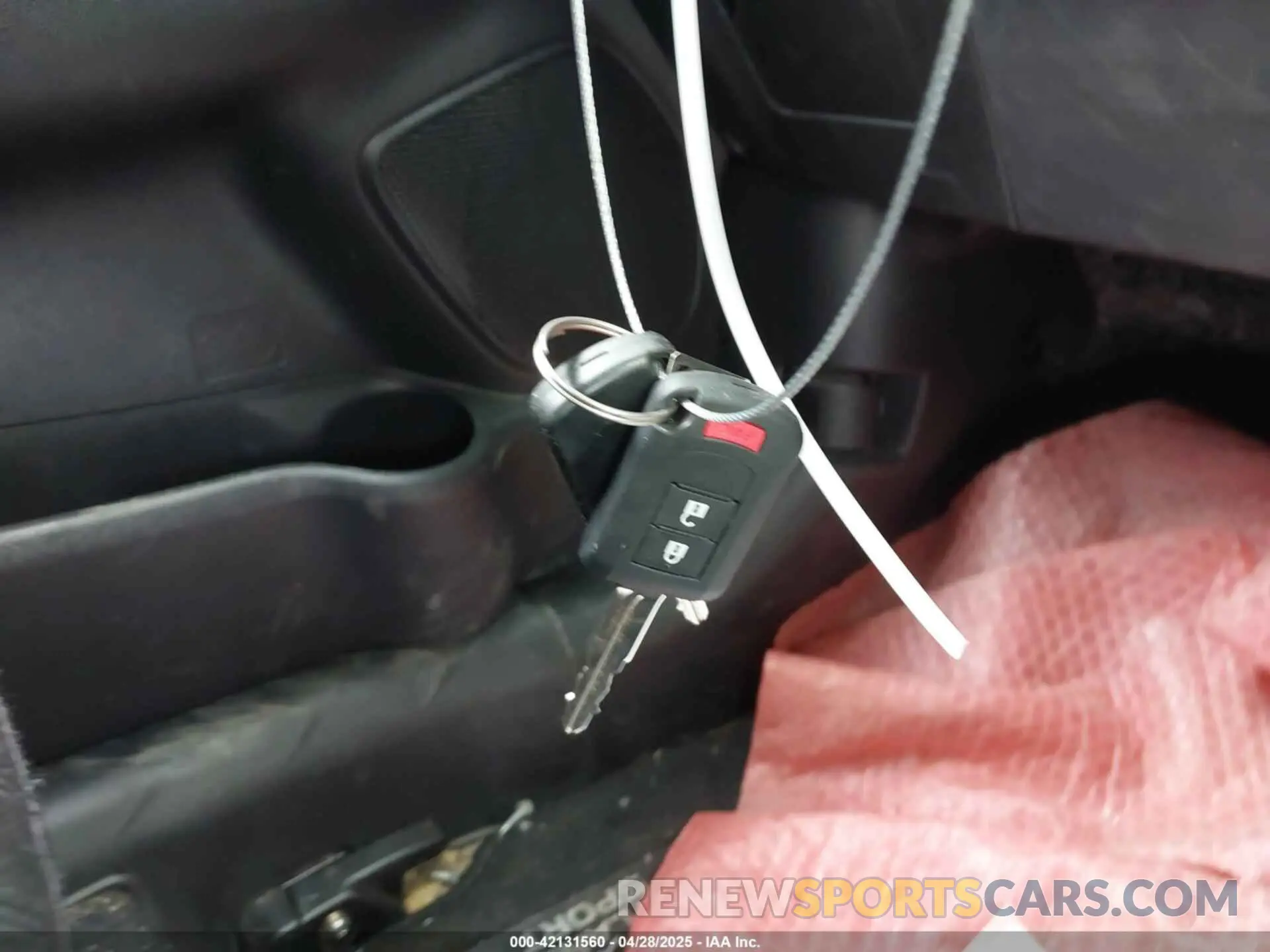 11 Photograph of a damaged car JA4AP3AU6LU015905 MITSUBISHI OUTLANDER SPORT 2020
