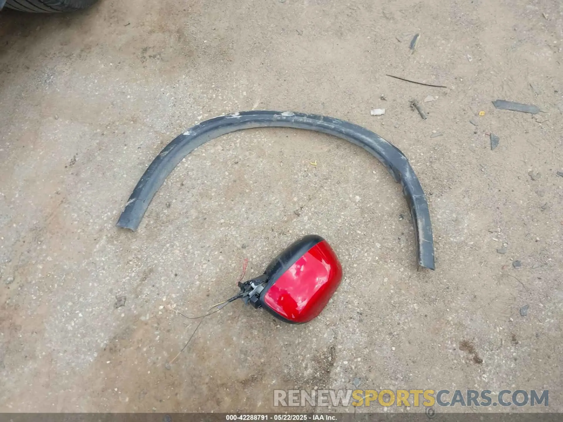 12 Photograph of a damaged car JA4AP3AU7LU001558 MITSUBISHI OUTLANDER SPORT 2020