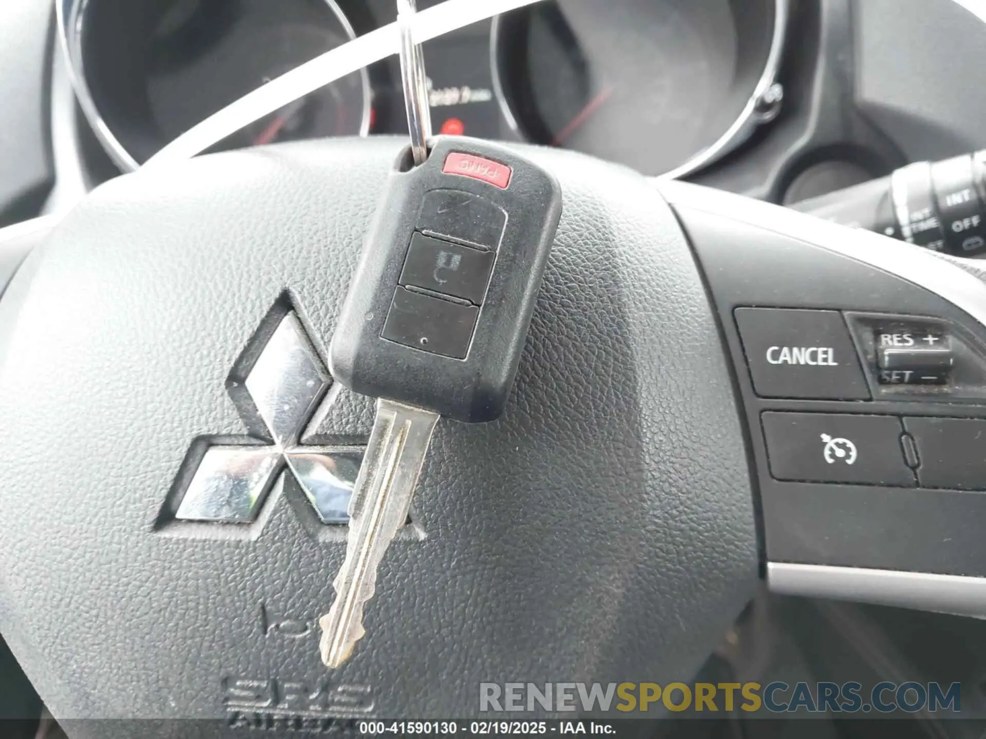 11 Photograph of a damaged car JA4AP3AU8LU021527 MITSUBISHI OUTLANDER SPORT 2020