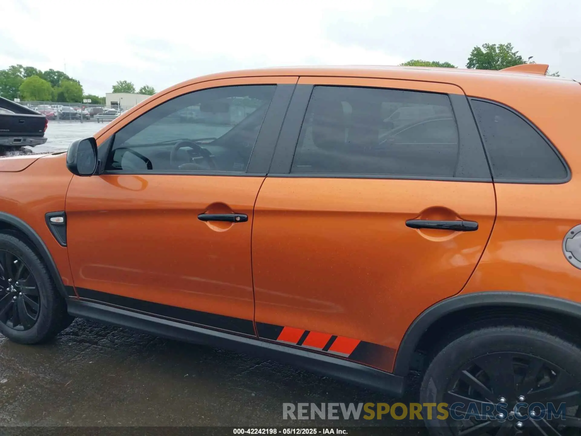 14 Photograph of a damaged car JA4AP3AU9LU031256 MITSUBISHI OUTLANDER SPORT 2020