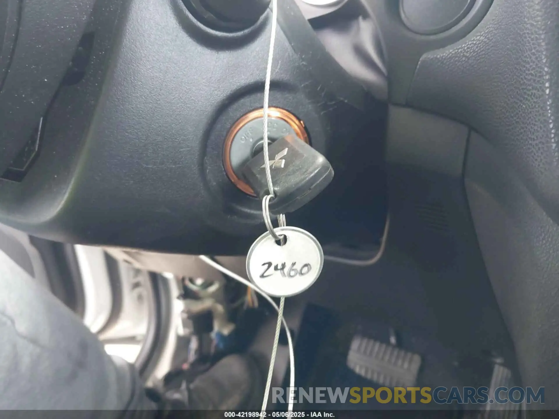 11 Photograph of a damaged car JA4AP3AUXLU008004 MITSUBISHI OUTLANDER SPORT 2020