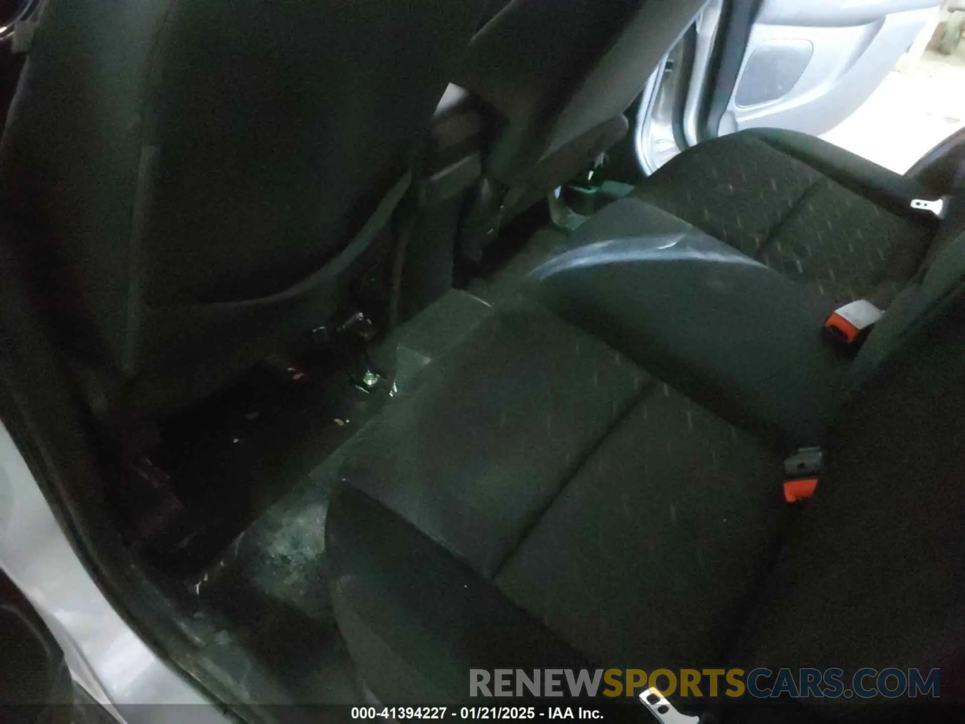 8 Photograph of a damaged car JA4AP4AU0LU029501 MITSUBISHI OUTLANDER SPORT 2020