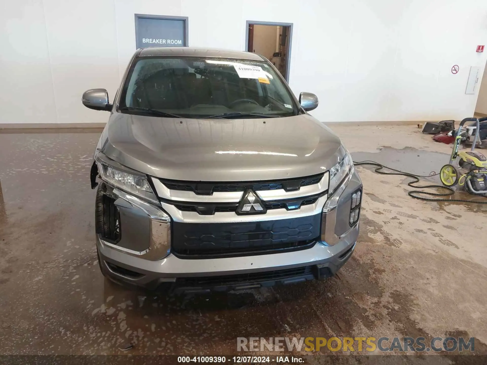 12 Photograph of a damaged car JA4AP4AU1LU016644 MITSUBISHI OUTLANDER SPORT 2020