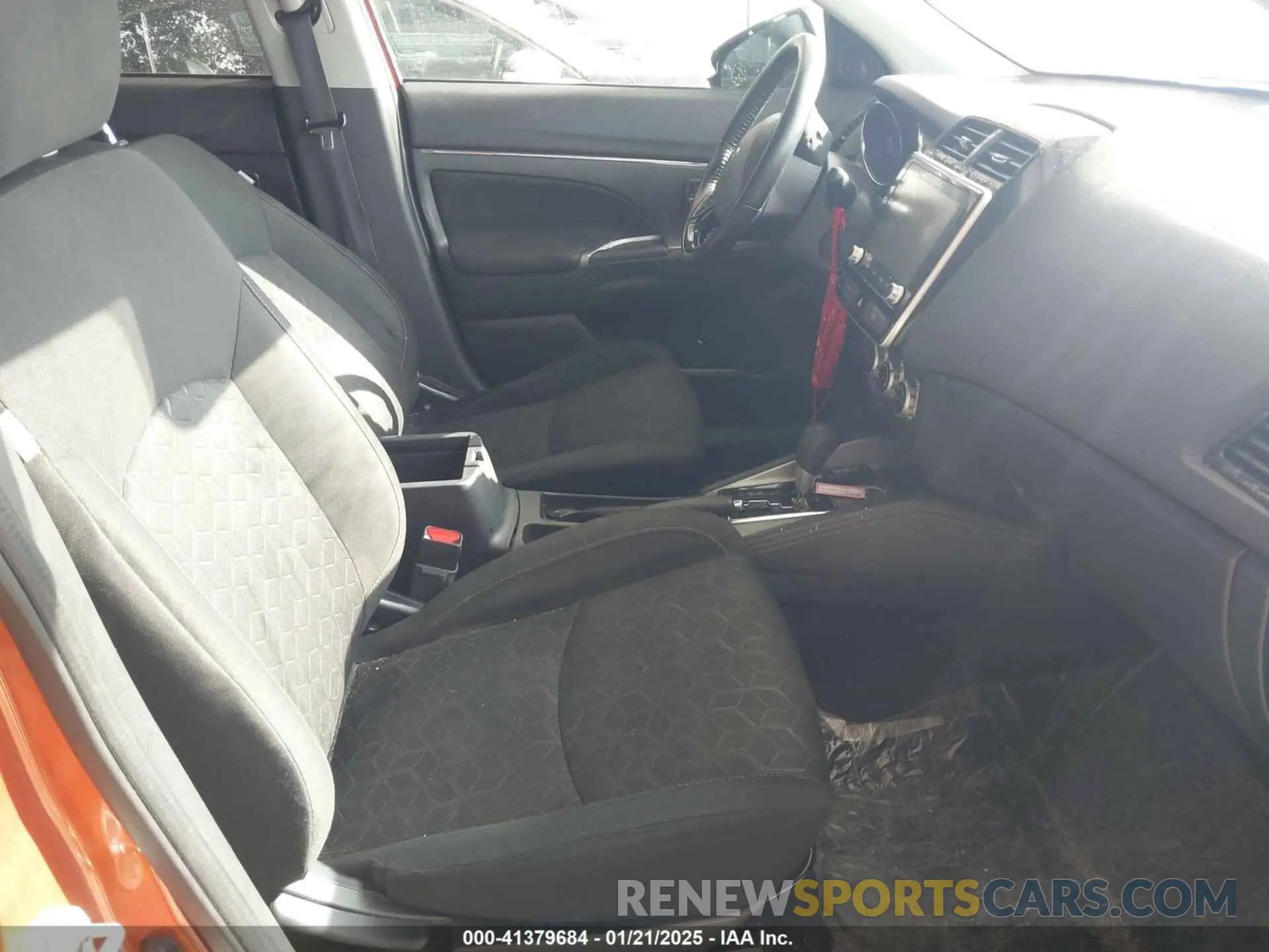 5 Photograph of a damaged car JA4AP4AU1LU028406 MITSUBISHI OUTLANDER SPORT 2020