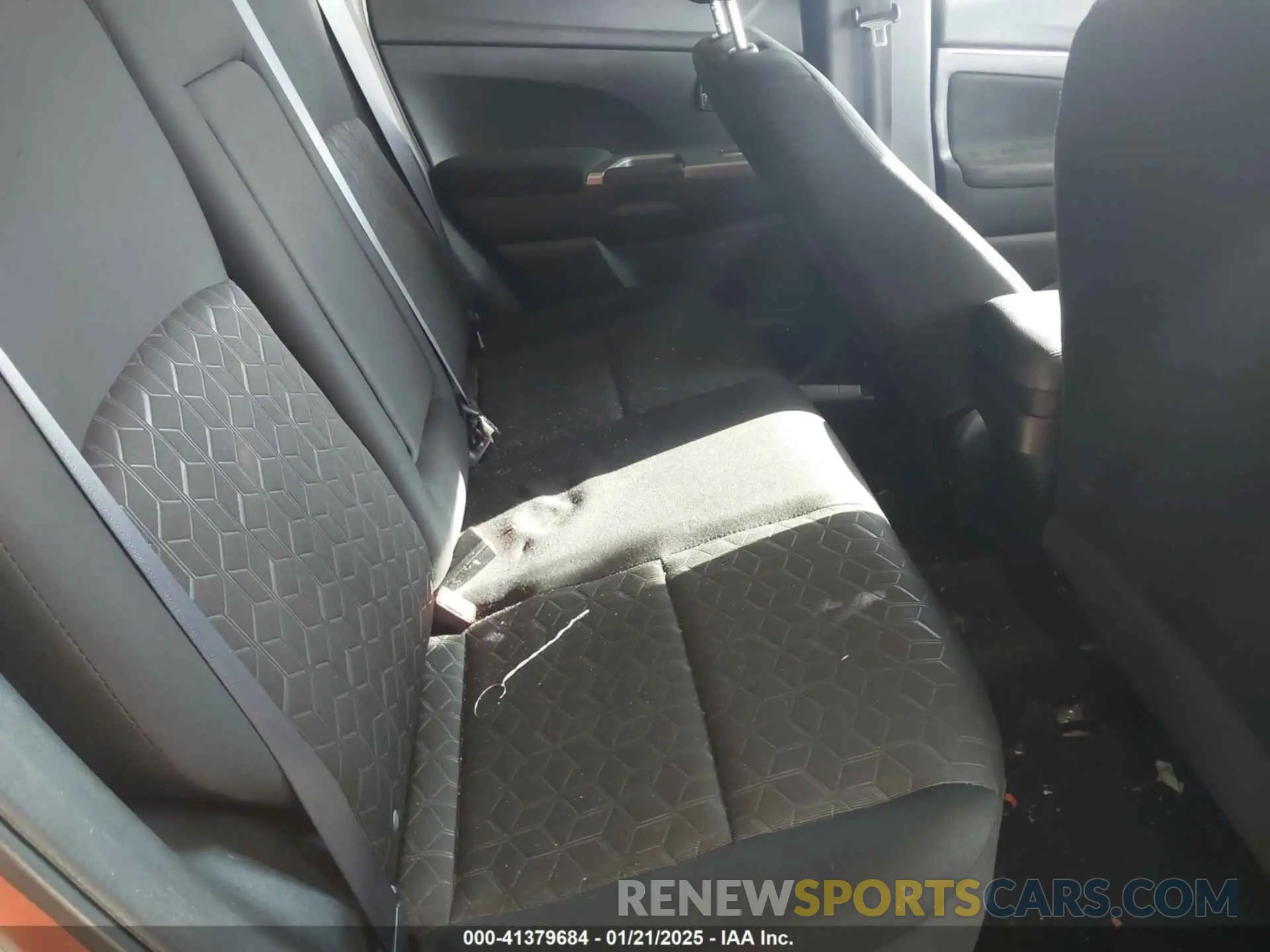 8 Photograph of a damaged car JA4AP4AU1LU028406 MITSUBISHI OUTLANDER SPORT 2020