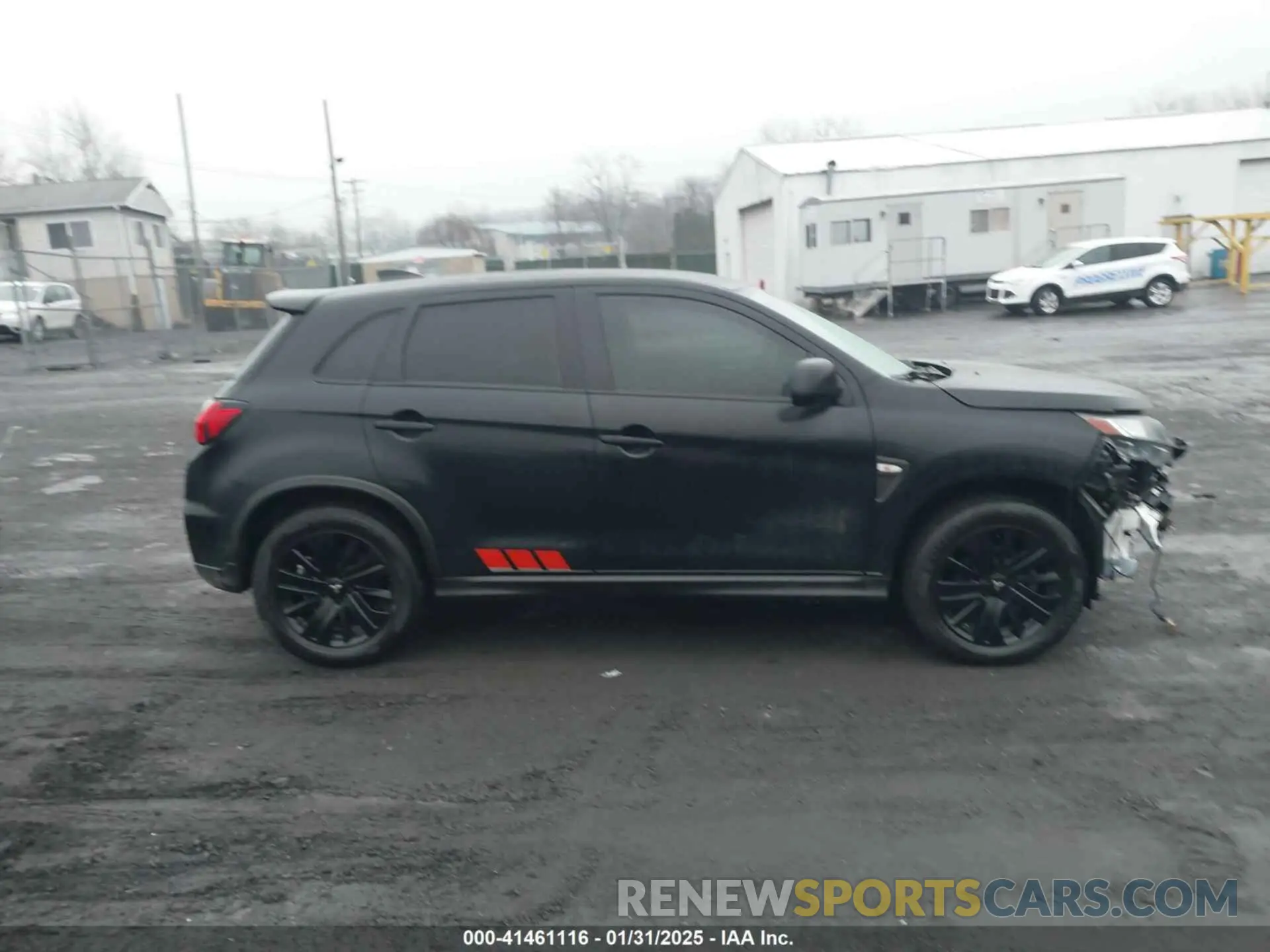 13 Photograph of a damaged car JA4AR3AU1LU019659 MITSUBISHI OUTLANDER SPORT 2020