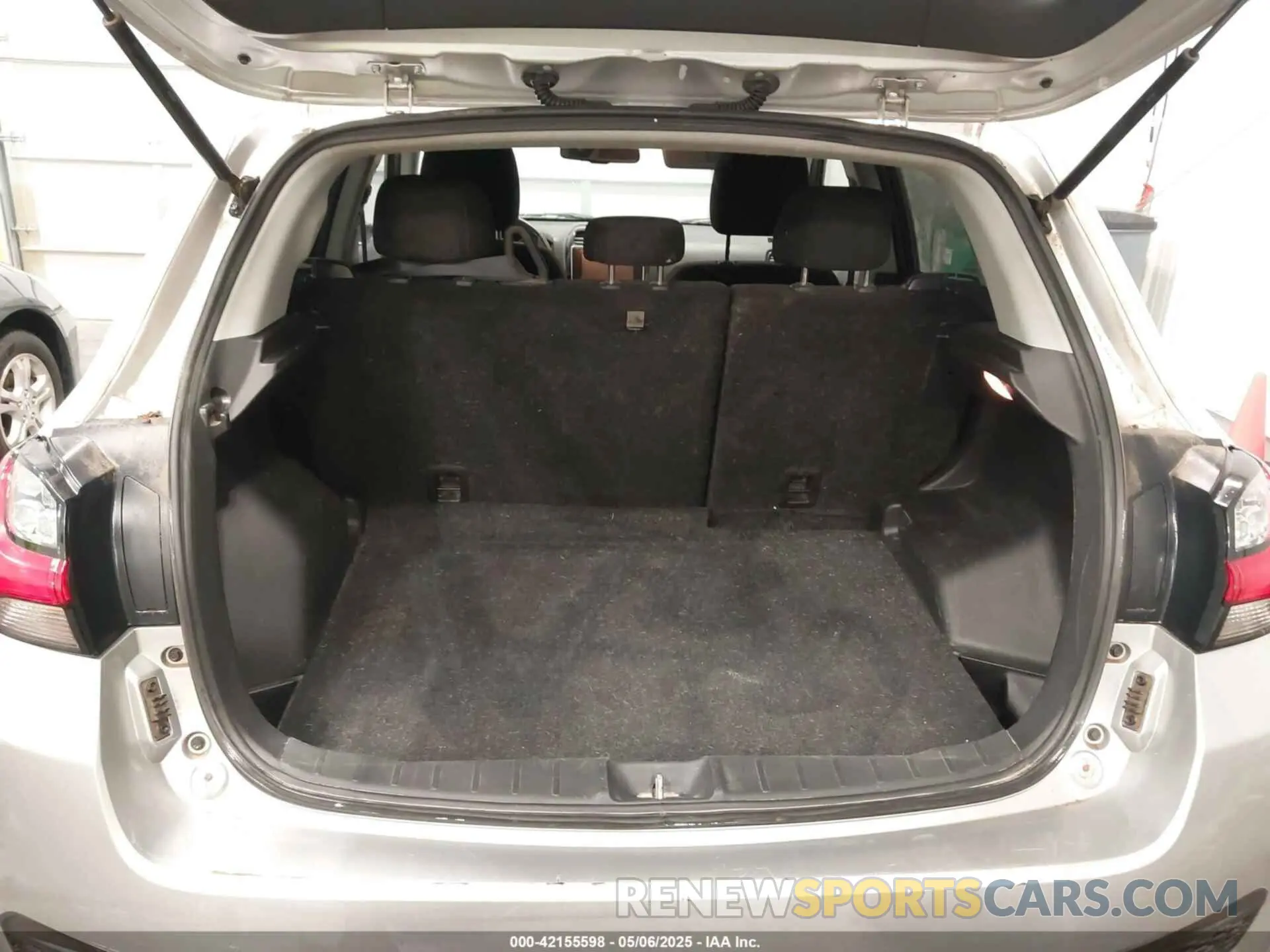 17 Photograph of a damaged car JA4AR3AU1LU020245 MITSUBISHI OUTLANDER SPORT 2020