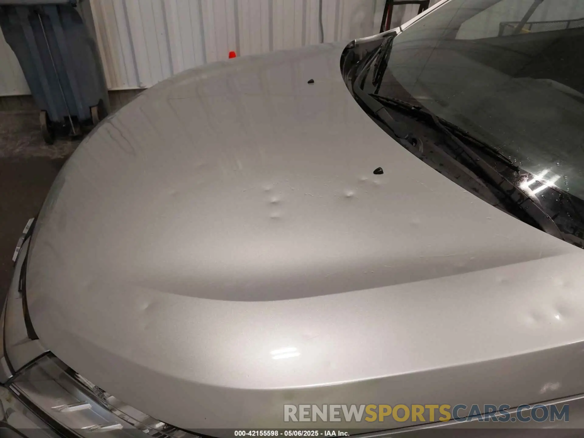 6 Photograph of a damaged car JA4AR3AU1LU020245 MITSUBISHI OUTLANDER SPORT 2020