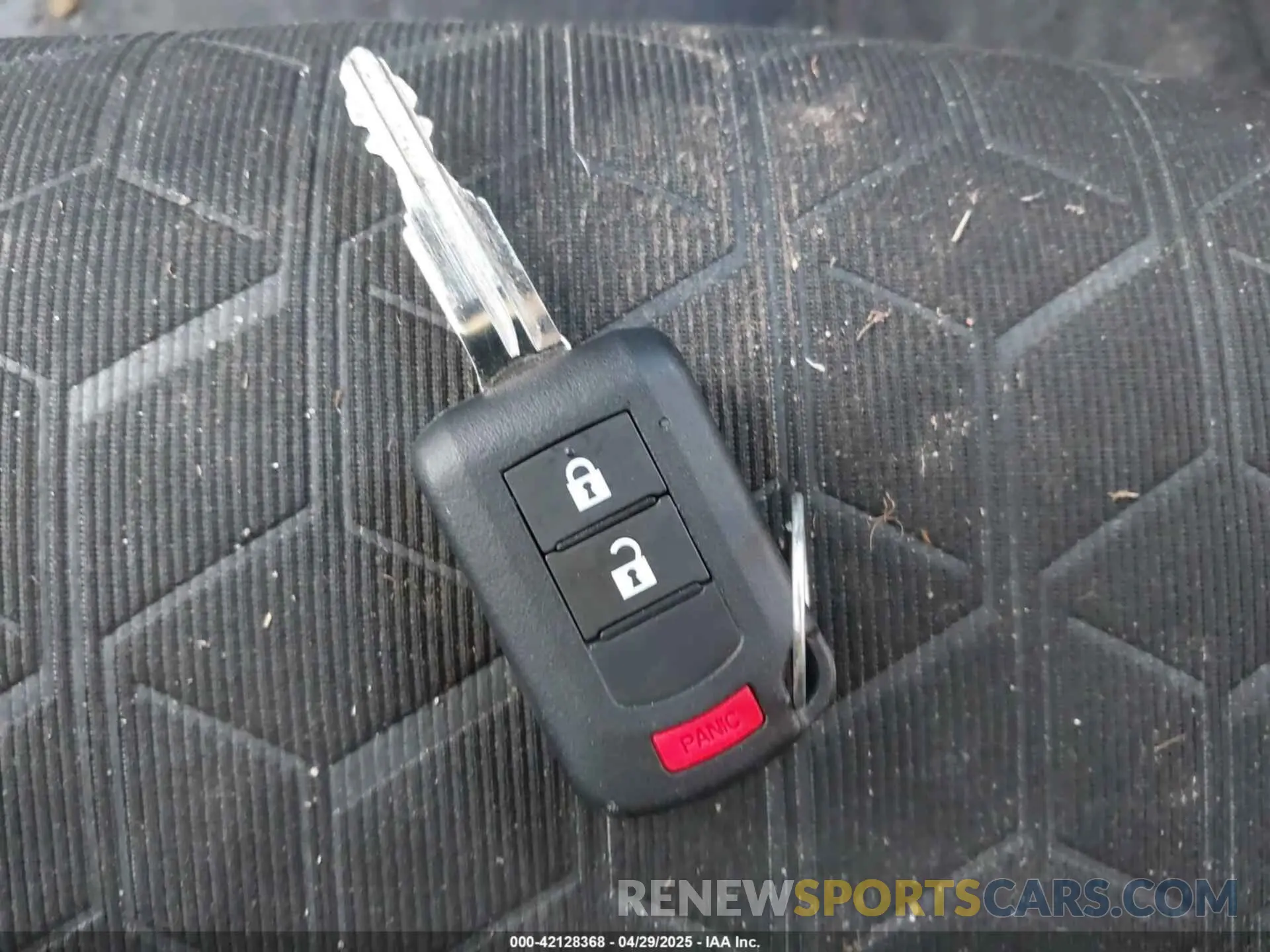 11 Photograph of a damaged car JA4AR3AU2LU000229 MITSUBISHI OUTLANDER SPORT 2020