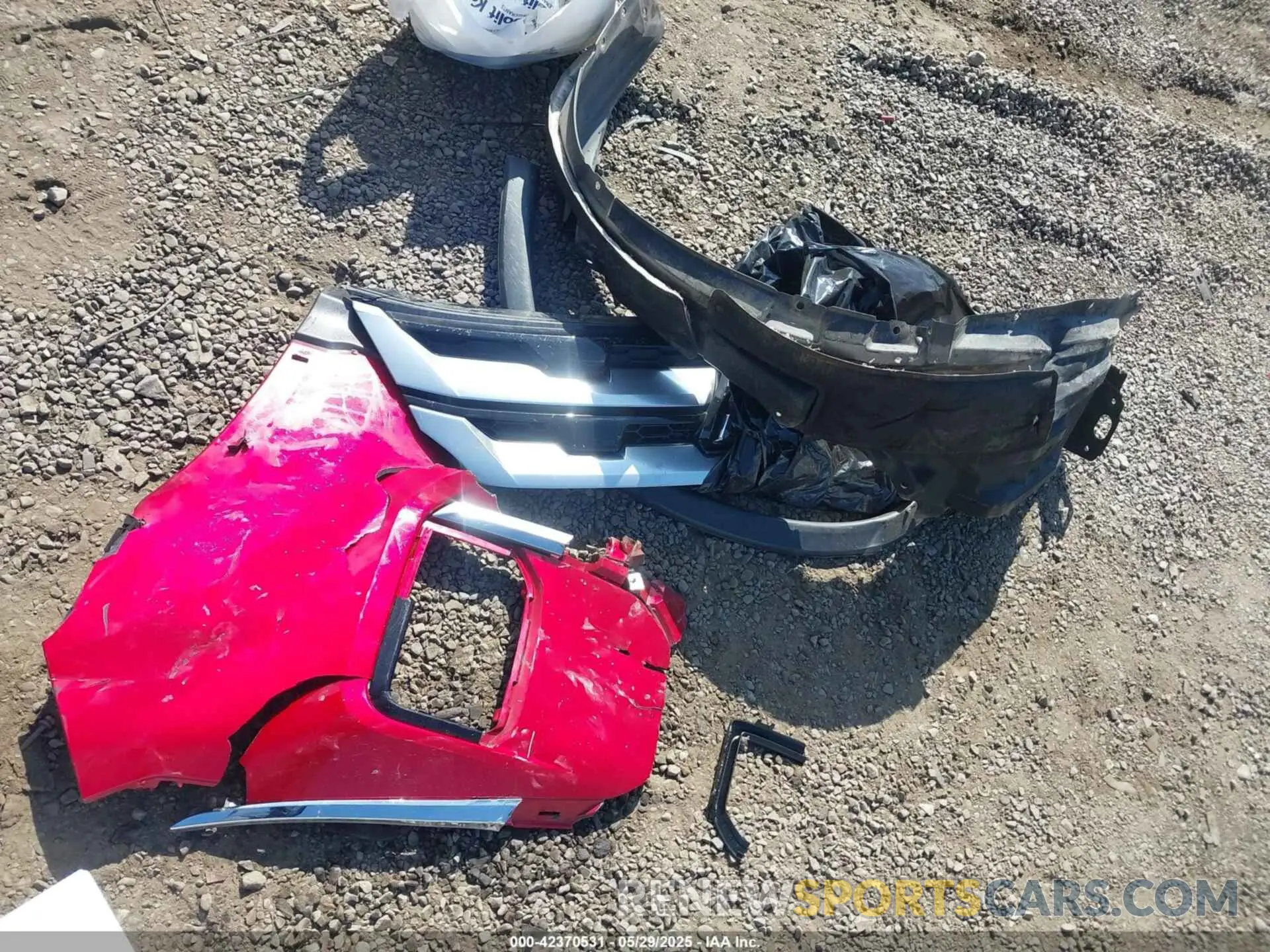 11 Photograph of a damaged car JA4AR3AU2LU019279 MITSUBISHI OUTLANDER SPORT 2020