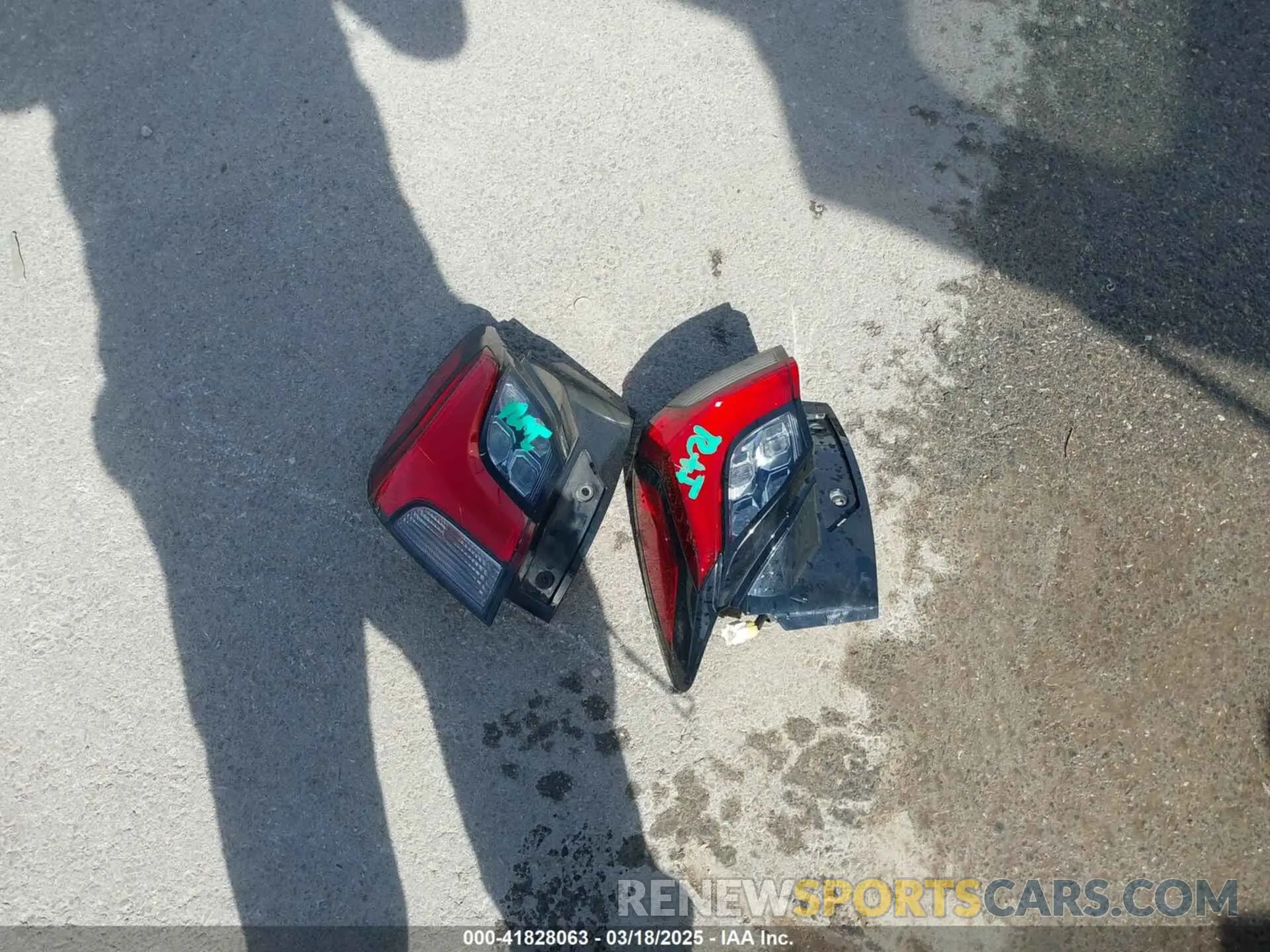 11 Photograph of a damaged car JA4AR3AU5LU010429 MITSUBISHI OUTLANDER SPORT 2020