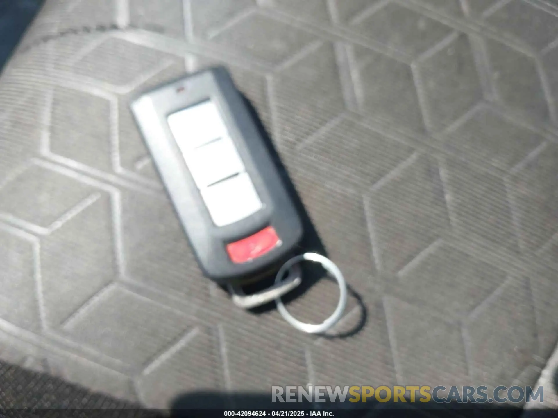 11 Photograph of a damaged car JA4AR3AU5LU016702 MITSUBISHI OUTLANDER SPORT 2020