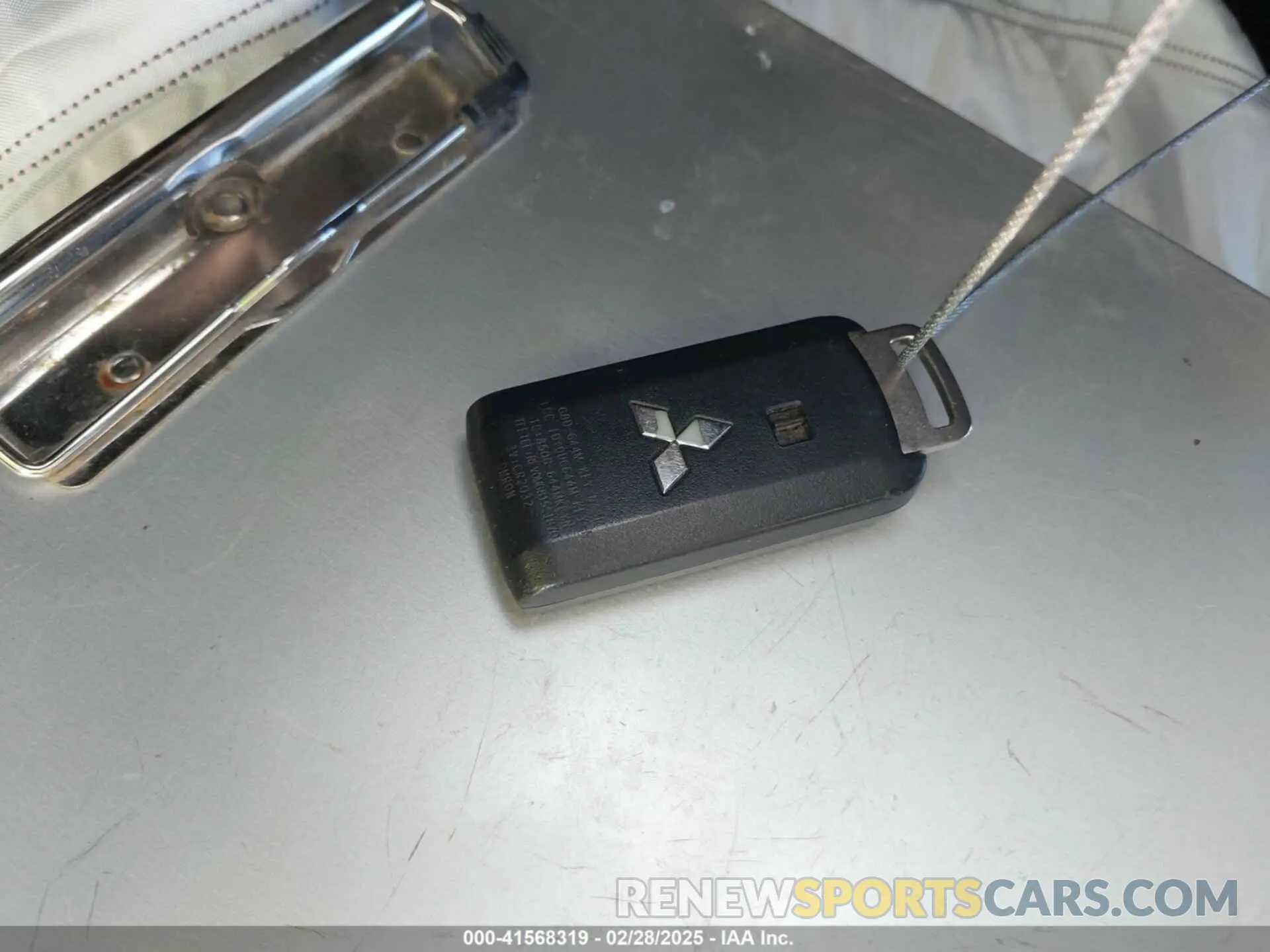 11 Photograph of a damaged car JA4AR3AU6LU019365 MITSUBISHI OUTLANDER SPORT 2020