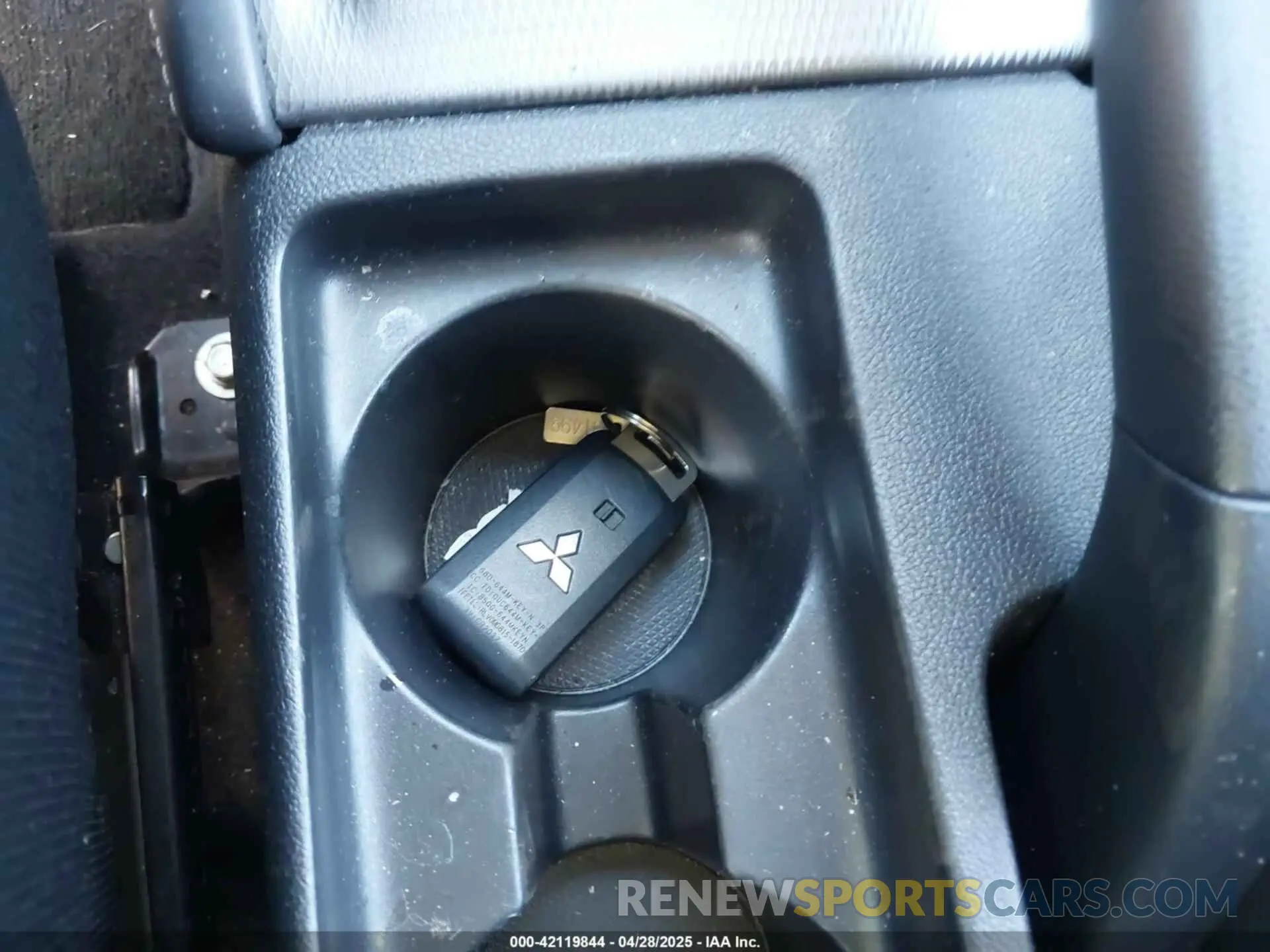 11 Photograph of a damaged car JA4AR3AU6LU023903 MITSUBISHI OUTLANDER SPORT 2020