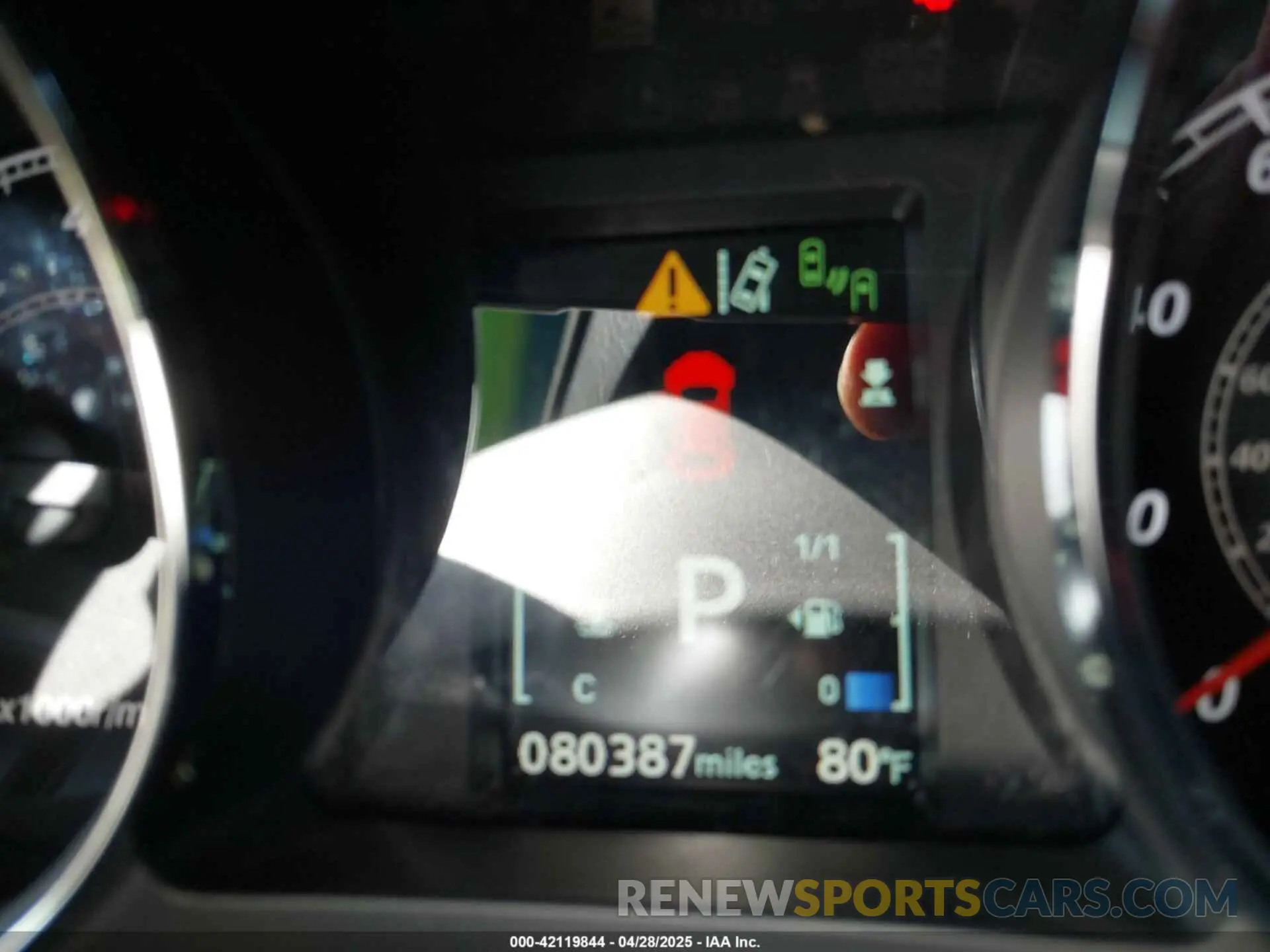 15 Photograph of a damaged car JA4AR3AU6LU023903 MITSUBISHI OUTLANDER SPORT 2020