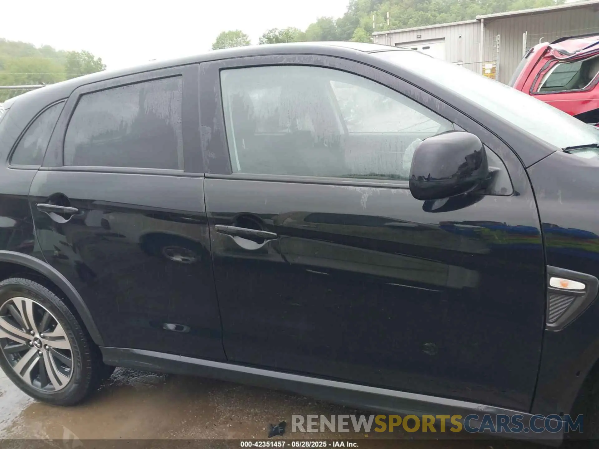14 Photograph of a damaged car JA4AR3AU6LU026669 MITSUBISHI OUTLANDER SPORT 2020