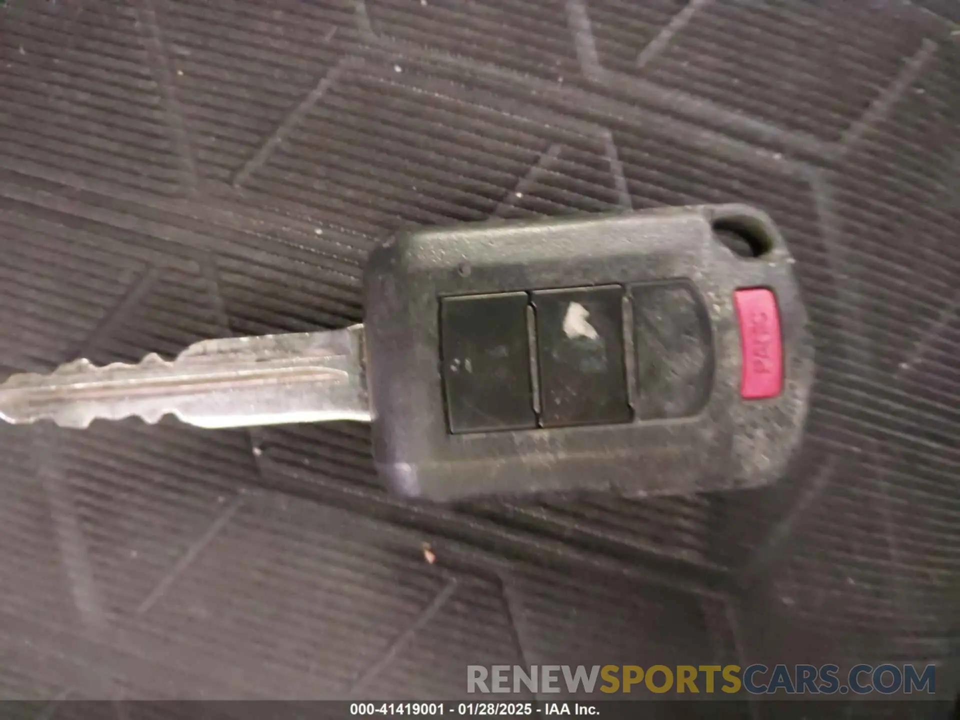 11 Photograph of a damaged car JA4AR3AU8LU002485 MITSUBISHI OUTLANDER SPORT 2020