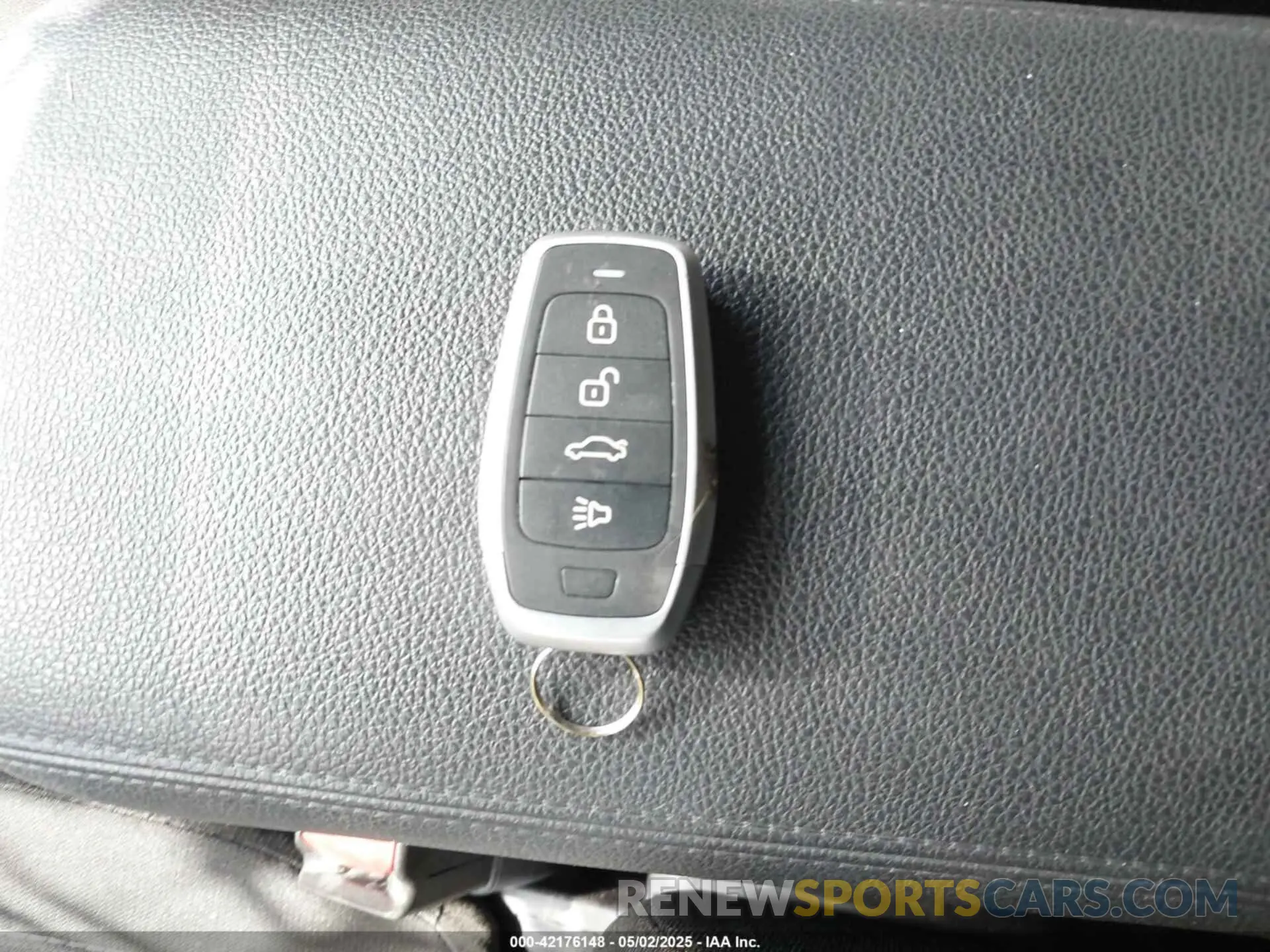 11 Photograph of a damaged car JA4AR3AU8LU028620 MITSUBISHI OUTLANDER SPORT 2020