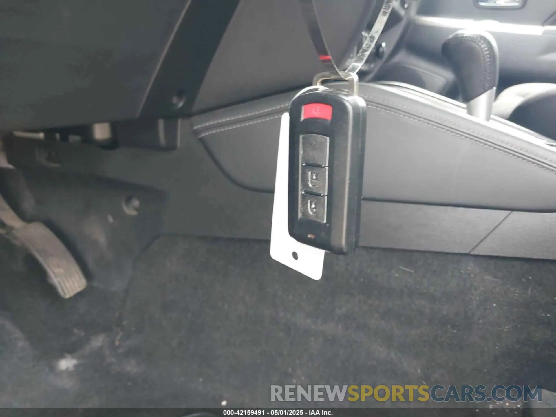 11 Photograph of a damaged car JA4AR3AU9LU008800 MITSUBISHI OUTLANDER SPORT 2020