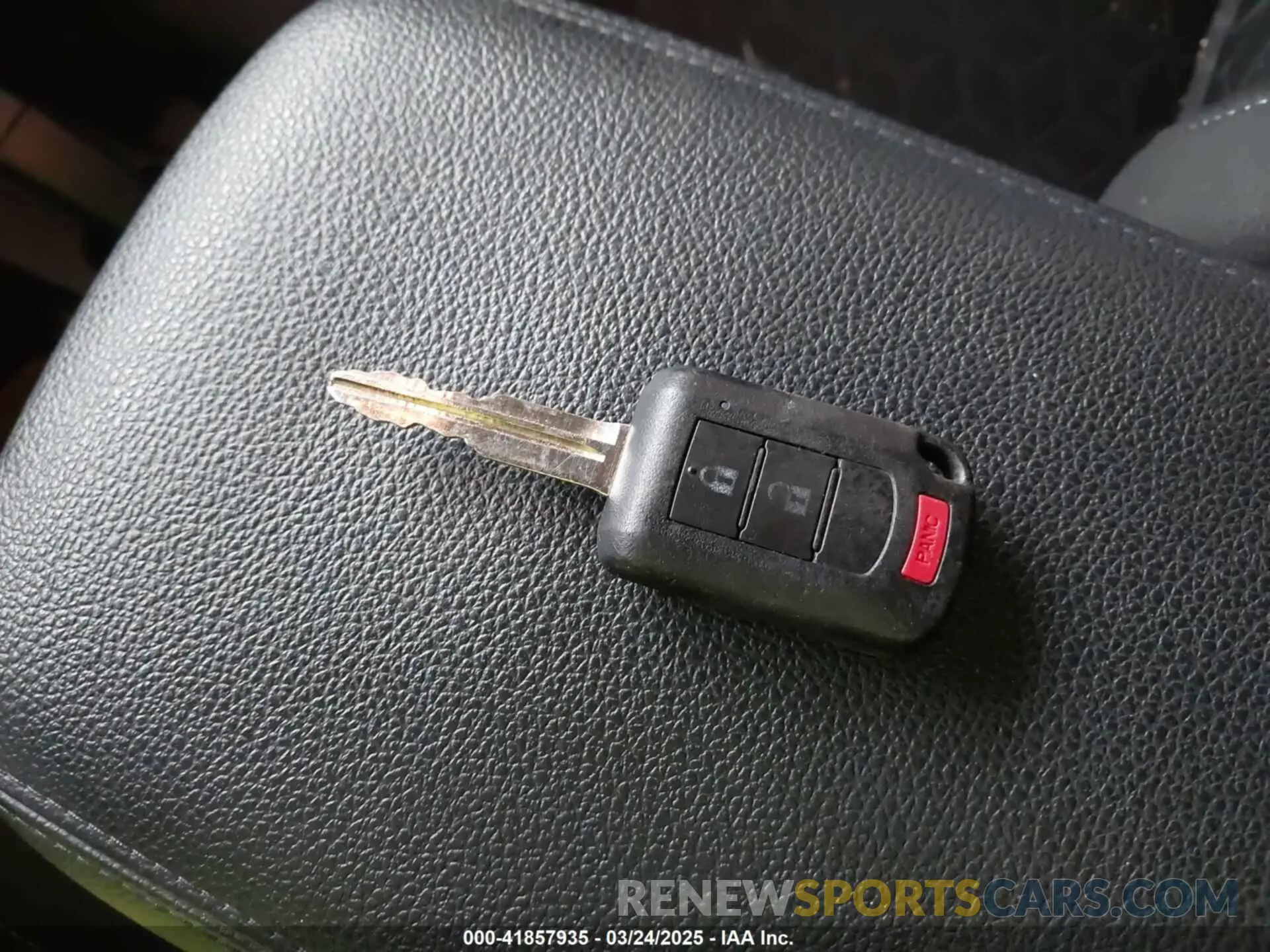 11 Photograph of a damaged car JA4AR3AU9LU027153 MITSUBISHI OUTLANDER SPORT 2020