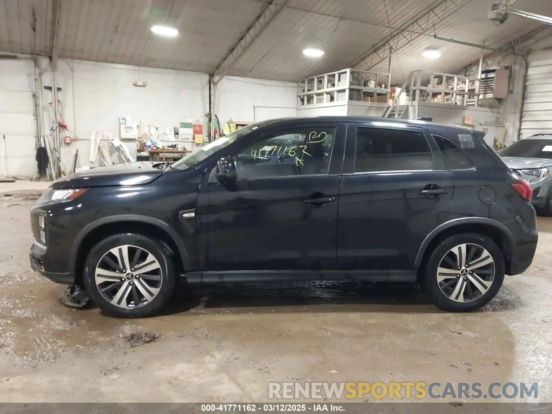 14 Photograph of a damaged car JA4AR3AUXLU011009 MITSUBISHI OUTLANDER SPORT 2020