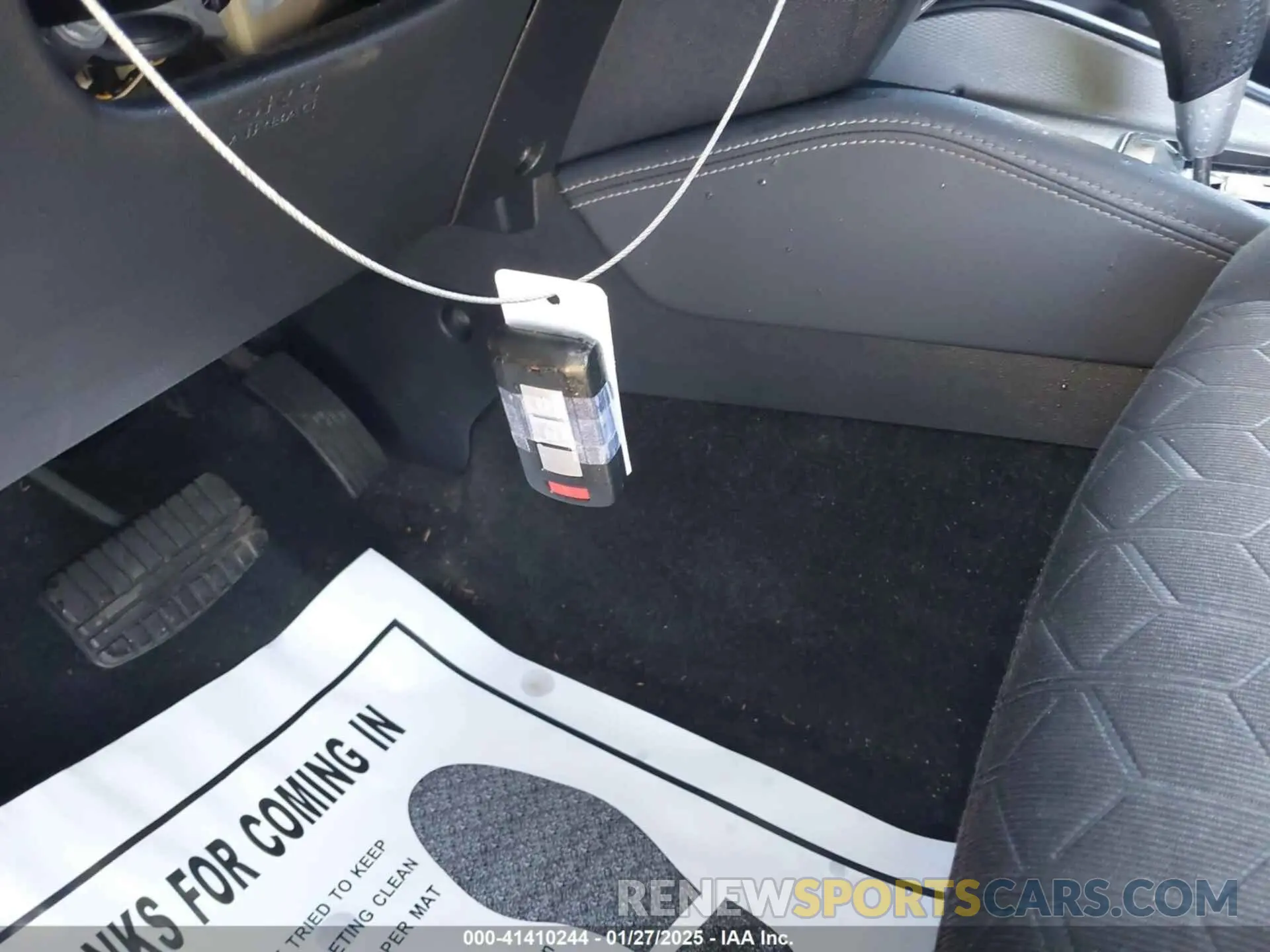11 Photograph of a damaged car JA4AR3AUXLU020549 MITSUBISHI OUTLANDER SPORT 2020