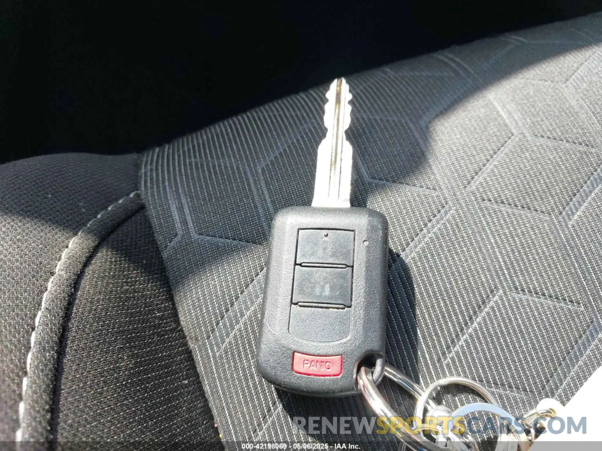 11 Photograph of a damaged car JA4APUAU2MU008117 MITSUBISHI OUTLANDER SPORT 2021