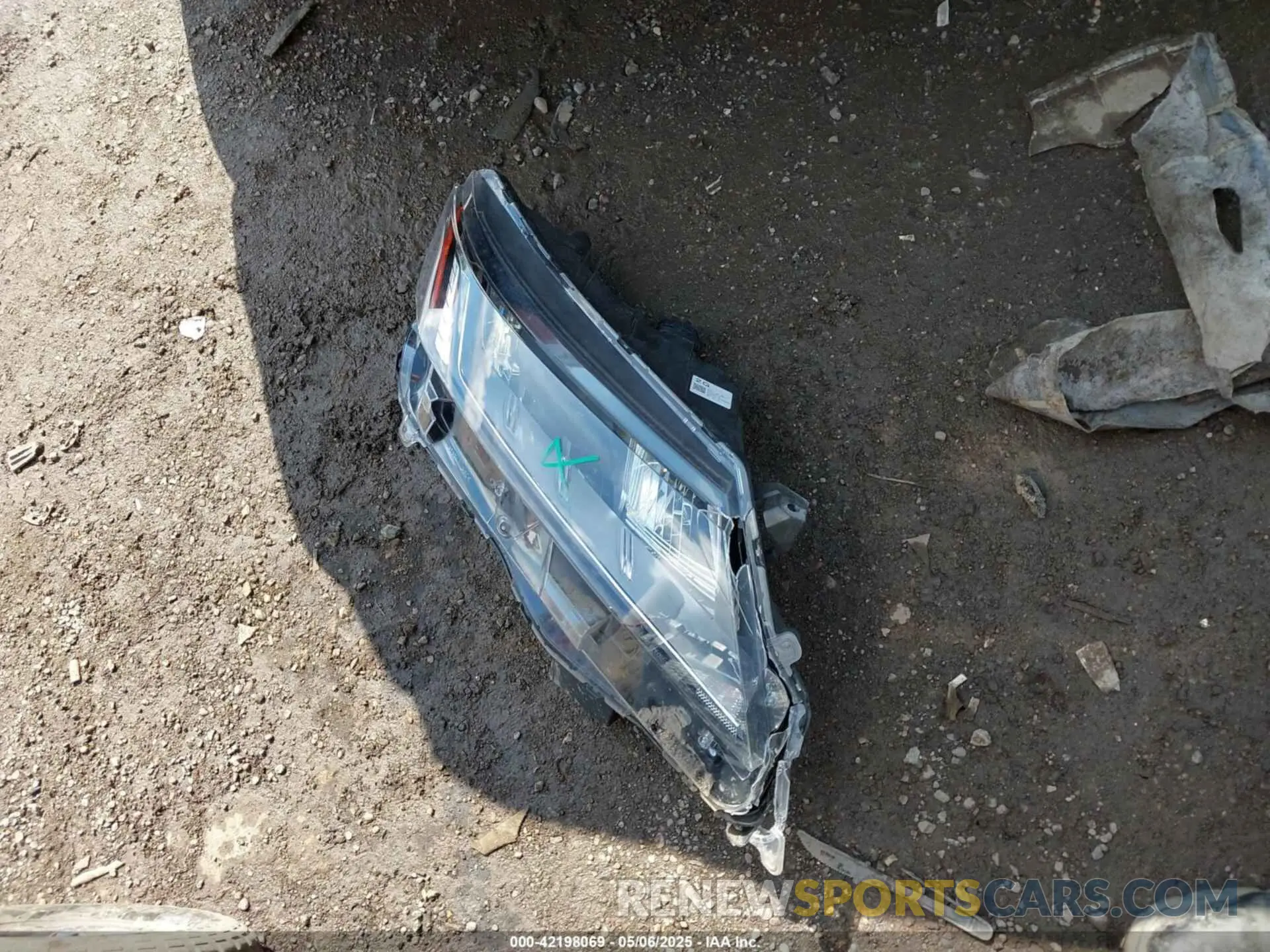 12 Photograph of a damaged car JA4APUAU2MU008117 MITSUBISHI OUTLANDER SPORT 2021