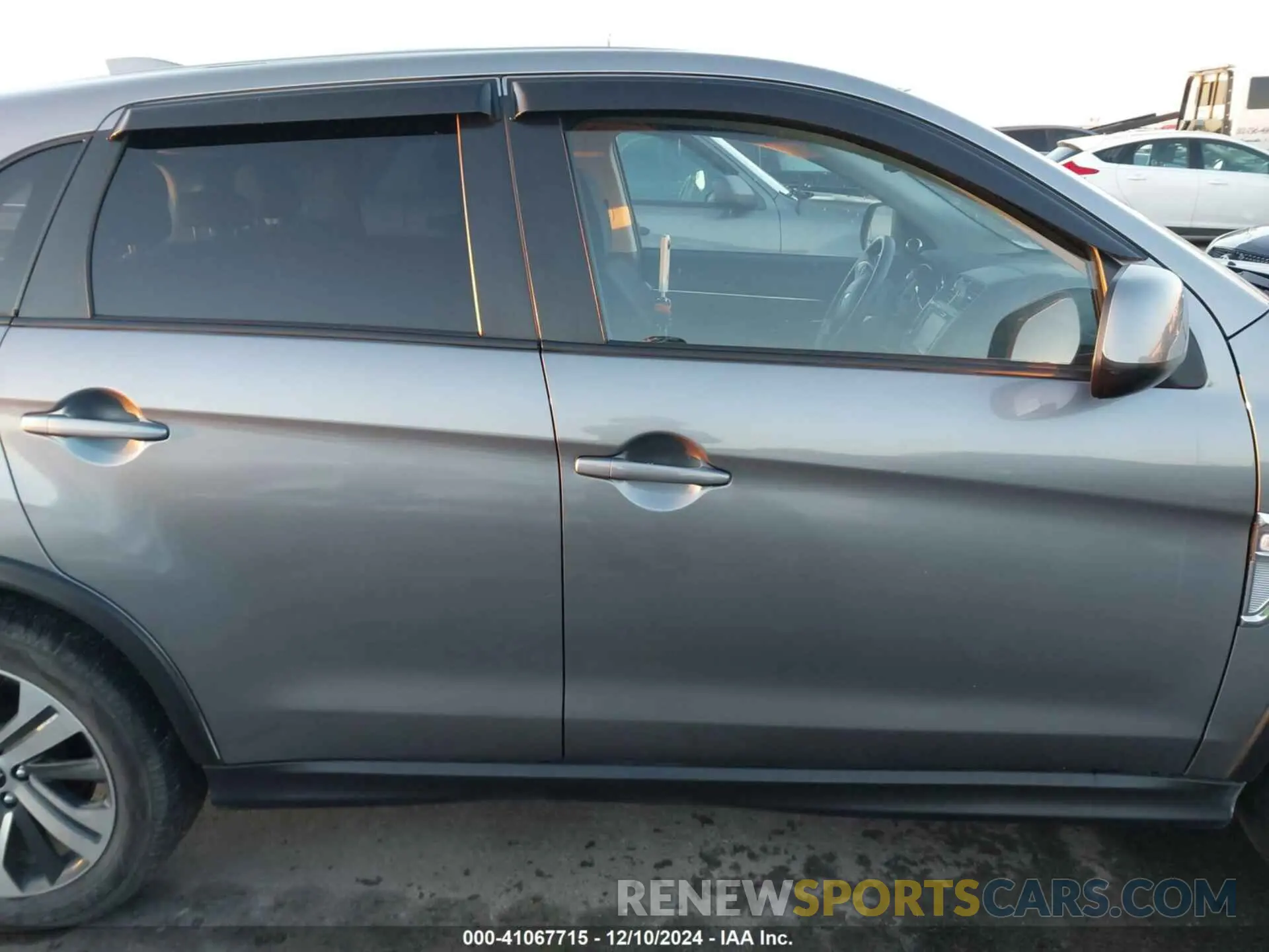 13 Photograph of a damaged car JA4APUAU2MU024561 MITSUBISHI OUTLANDER SPORT 2021