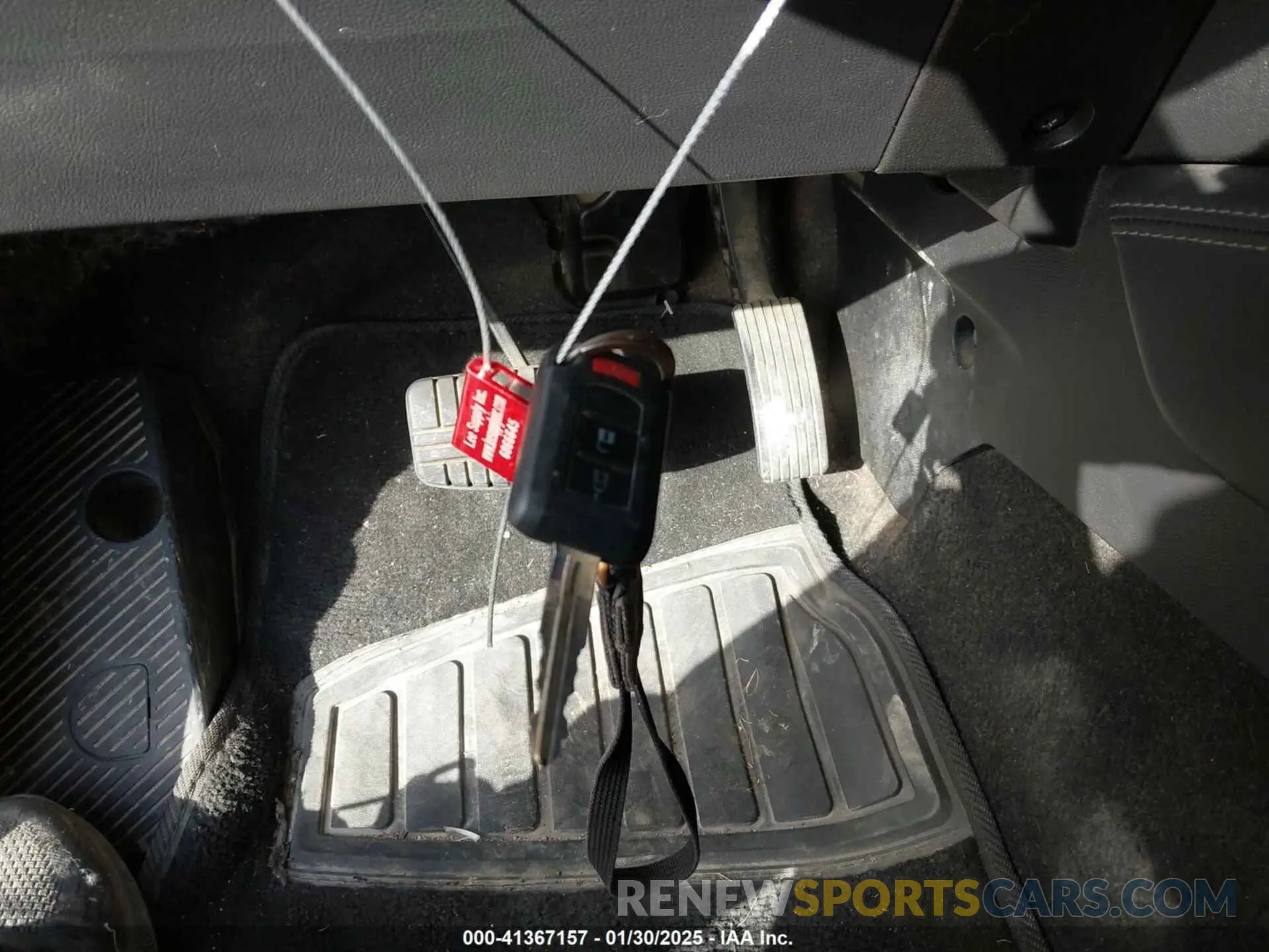 11 Photograph of a damaged car JA4APUAU5MU016342 MITSUBISHI OUTLANDER SPORT 2021