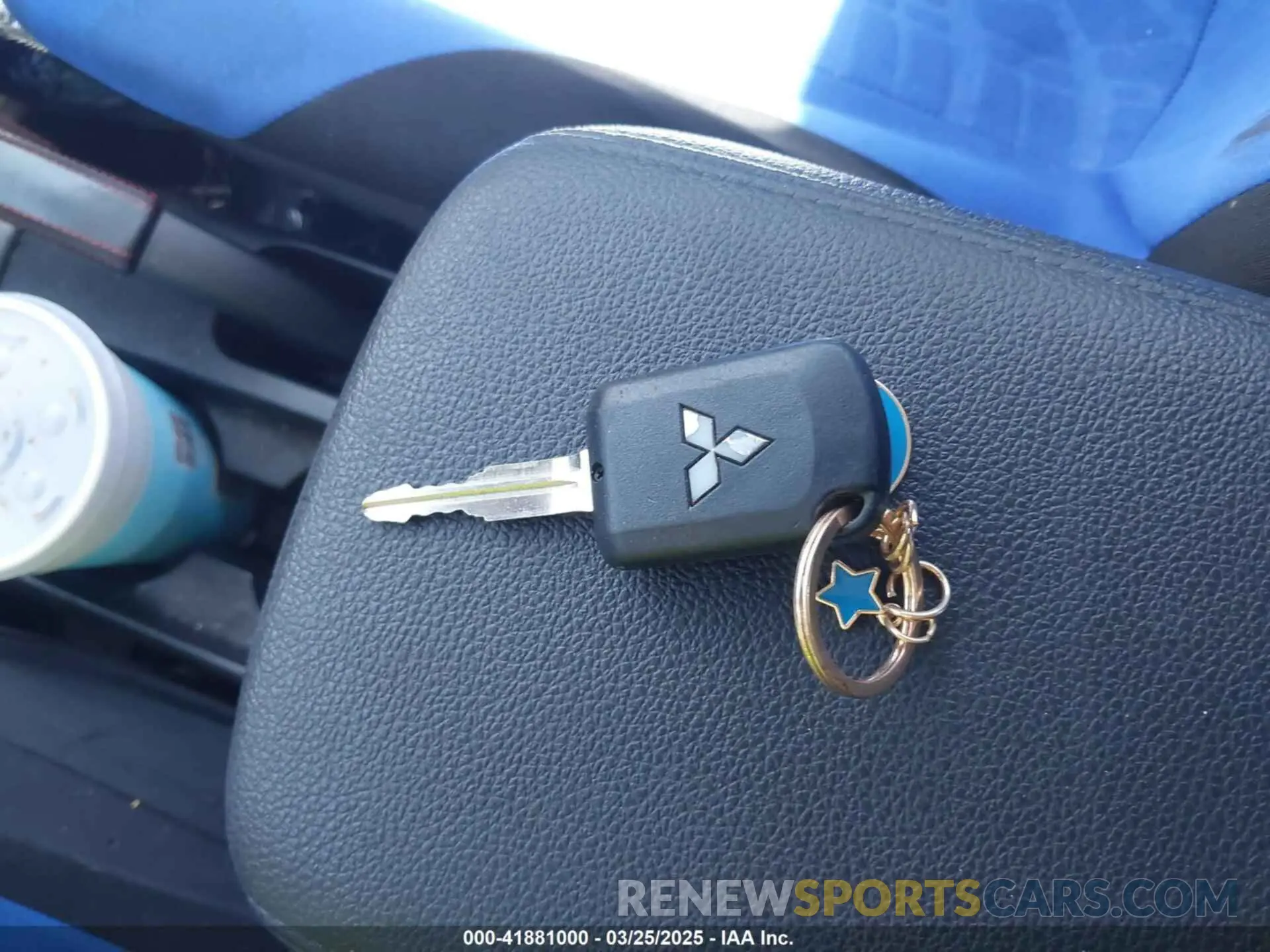 11 Photograph of a damaged car JA4APUAU6MU021145 MITSUBISHI OUTLANDER SPORT 2021