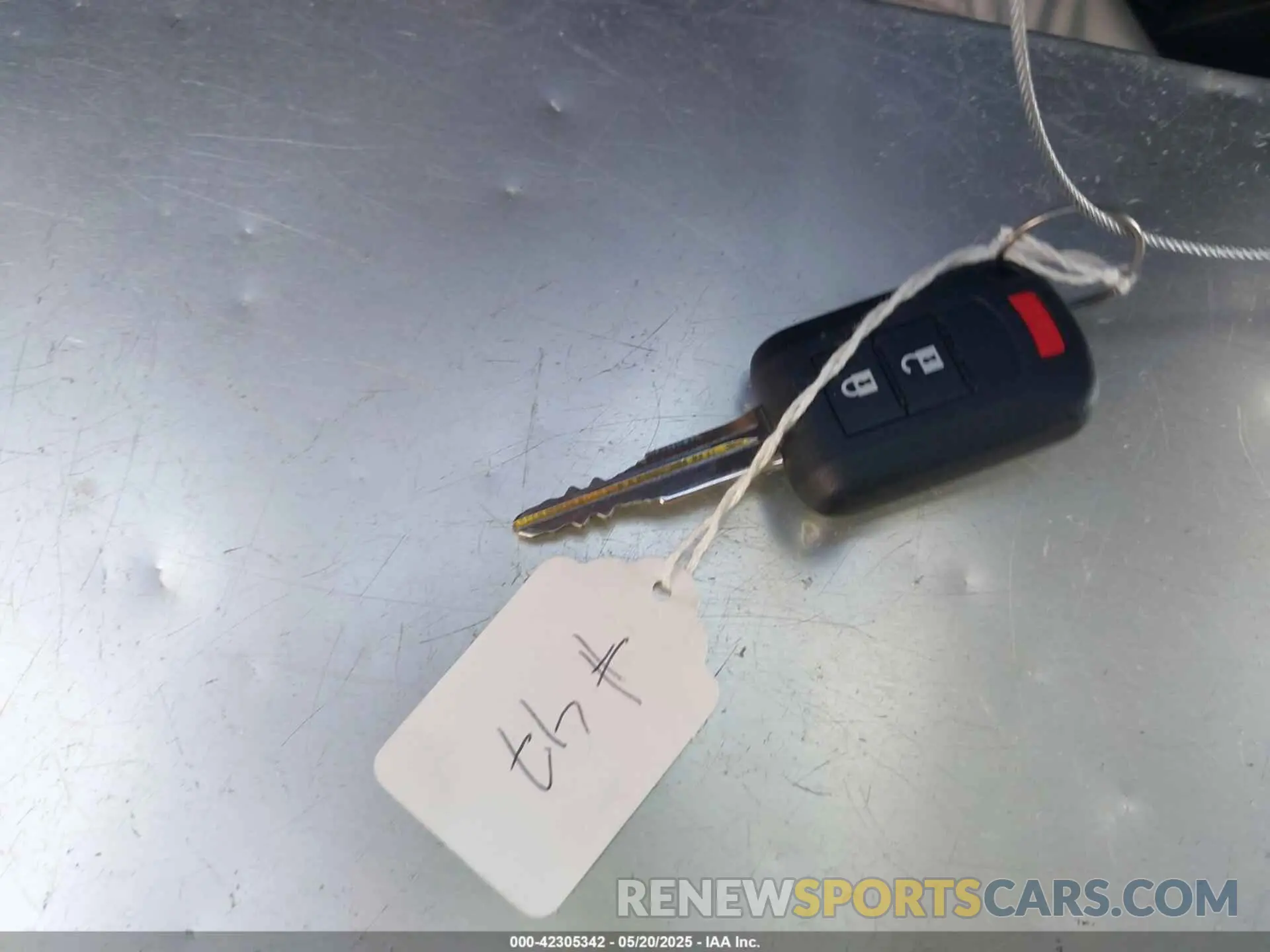11 Photograph of a damaged car JA4APUAU8MU020269 MITSUBISHI OUTLANDER SPORT 2021