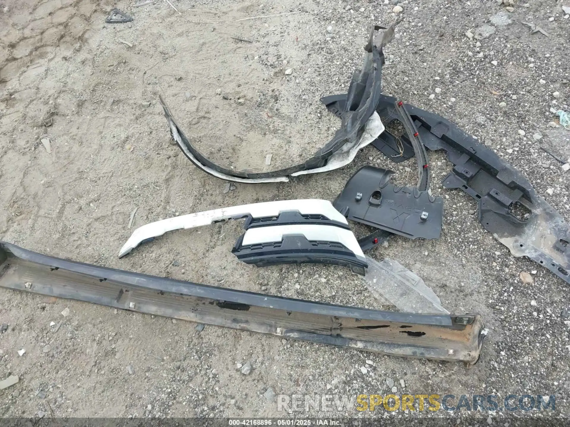 11 Photograph of a damaged car JA4APUAU8MU020966 MITSUBISHI OUTLANDER SPORT 2021