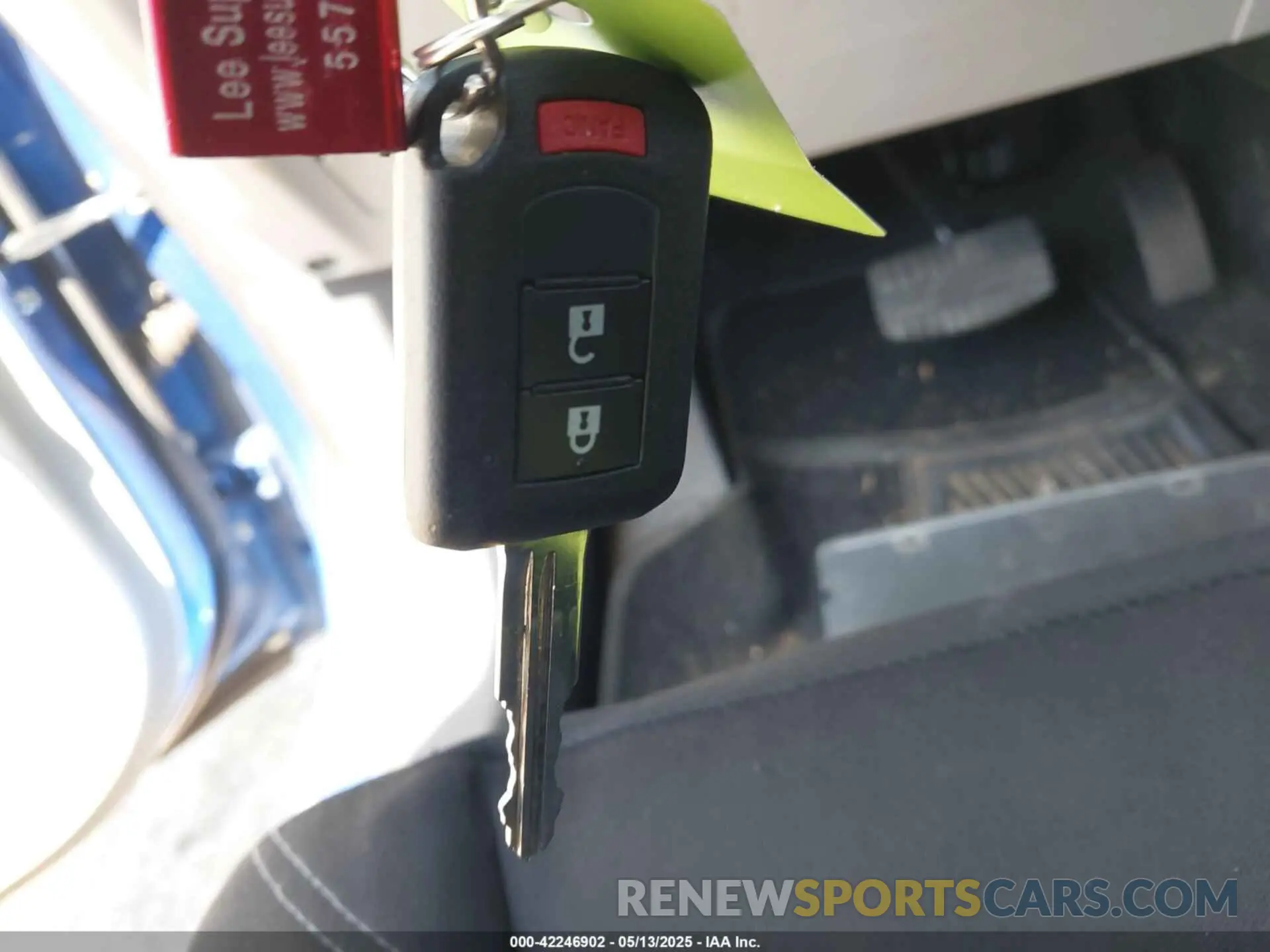 11 Photograph of a damaged car JA4APUAU9MU023925 MITSUBISHI OUTLANDER SPORT 2021