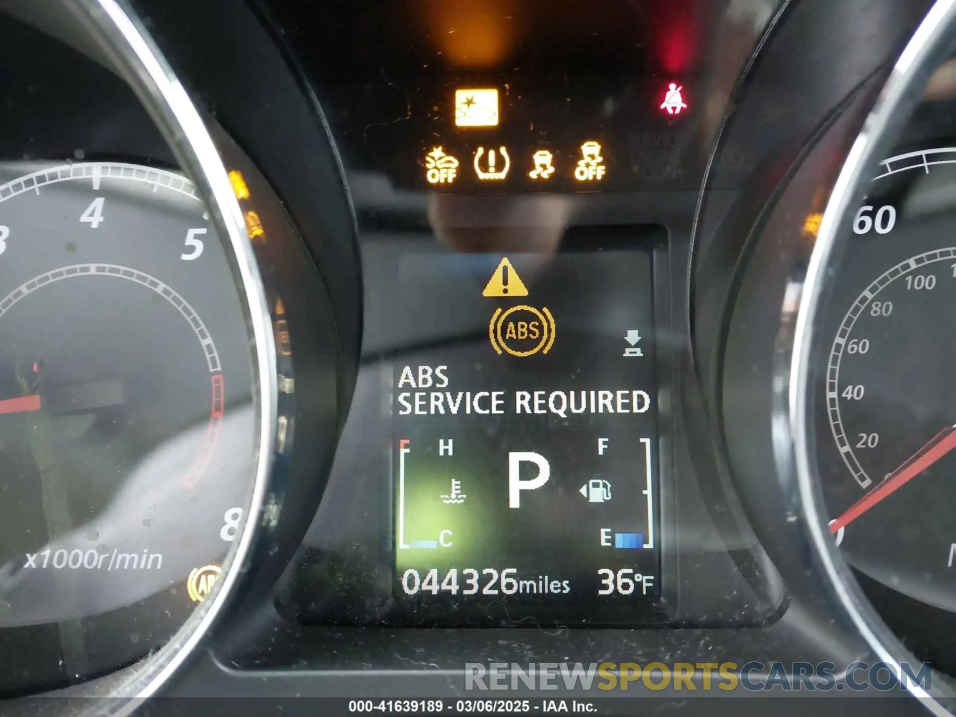7 Photograph of a damaged car JA4APUAU9MU032592 MITSUBISHI OUTLANDER SPORT 2021