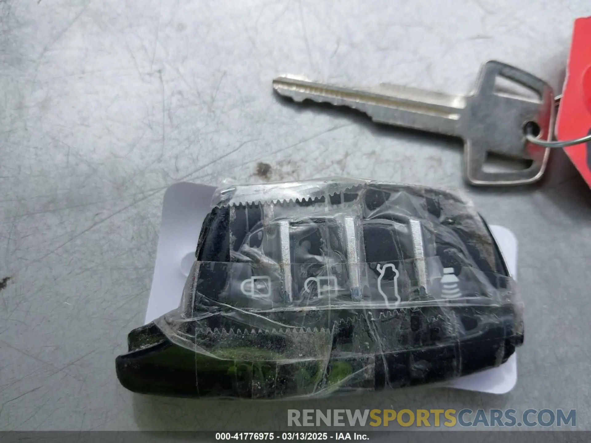 11 Photograph of a damaged car JA4APVAU2MU035615 MITSUBISHI OUTLANDER SPORT 2021