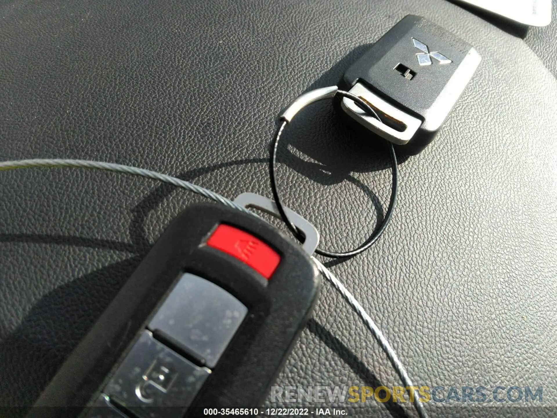 11 Photograph of a damaged car JA4APVAU5MU015892 MITSUBISHI OUTLANDER SPORT 2021