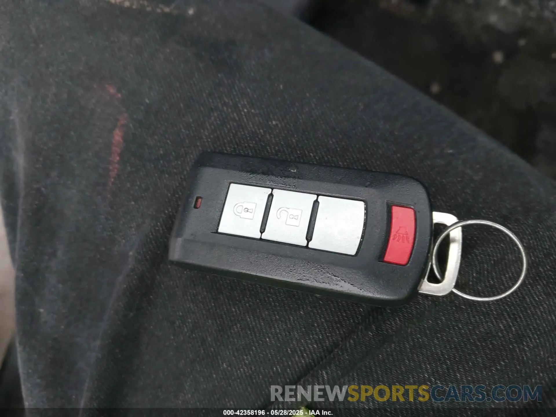 11 Photograph of a damaged car JA4APVAU8MU019547 MITSUBISHI OUTLANDER SPORT 2021